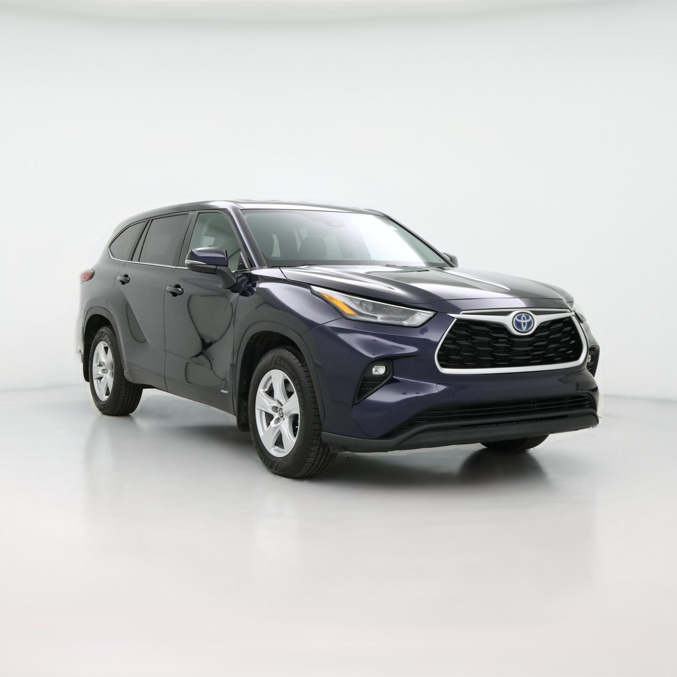 Thumbnail: 2023 Toyota Highlander - 1