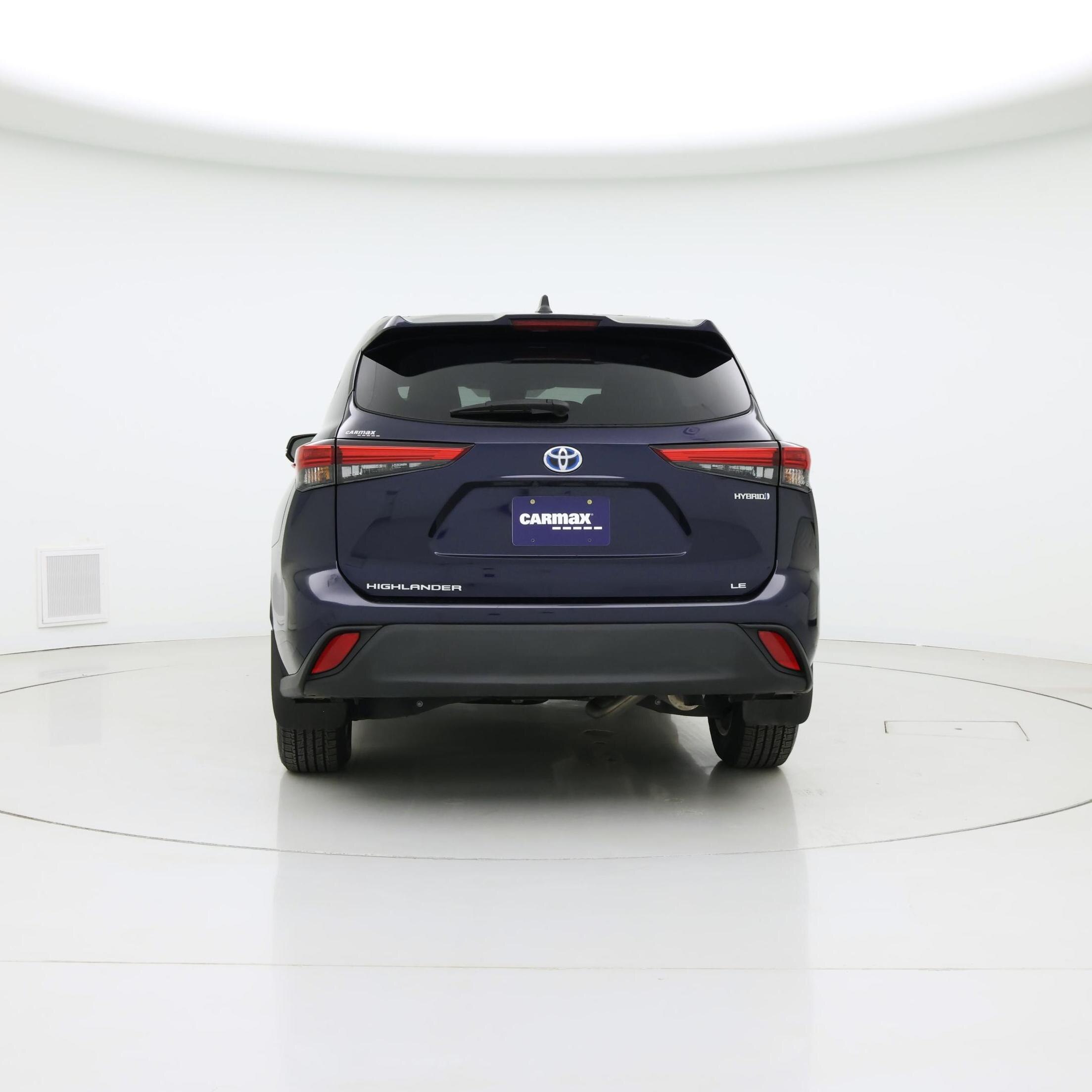 Thumbnail: 2023 Toyota Highlander - 6
