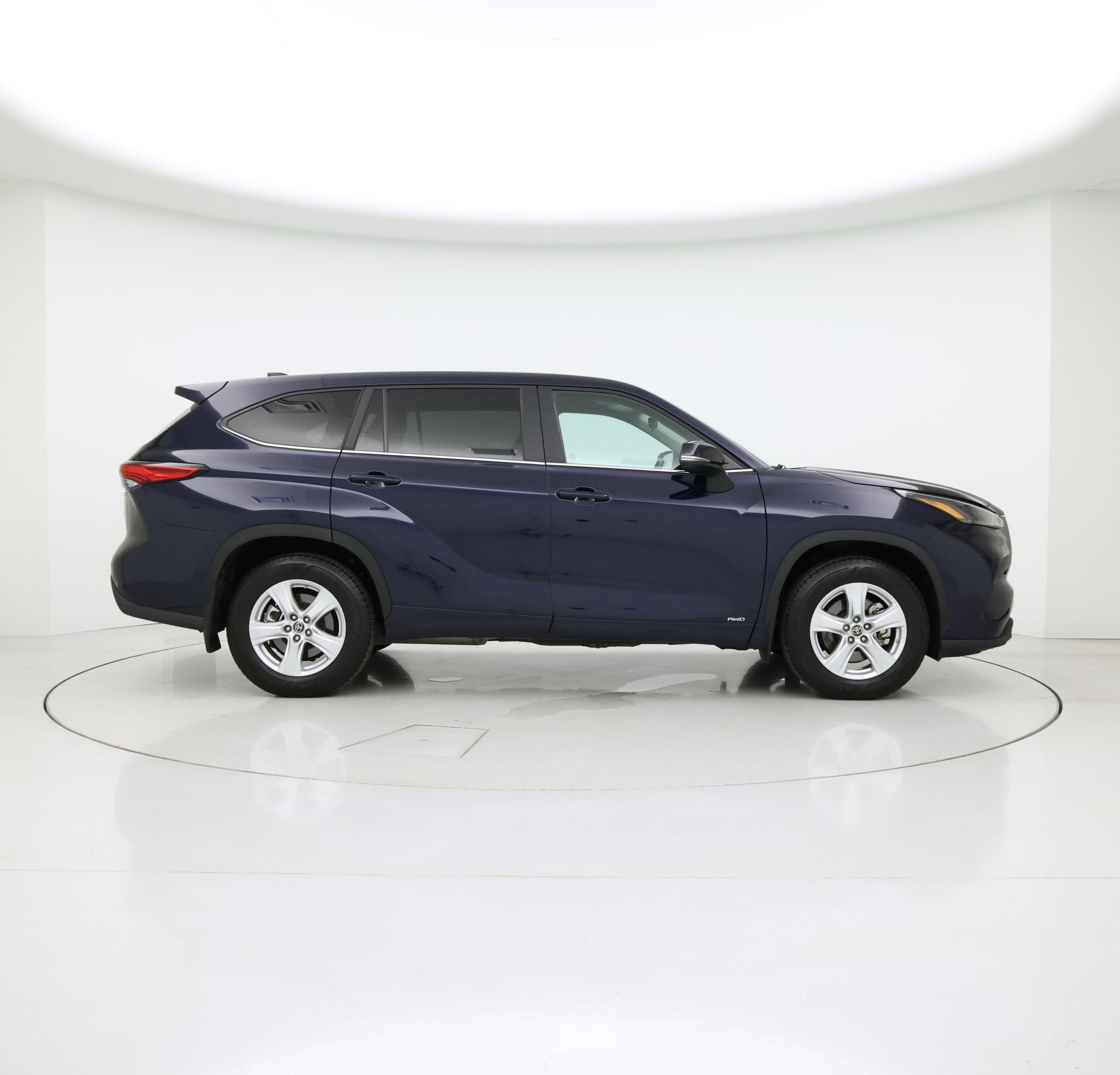 Thumbnail: 2023 Toyota Highlander - 7