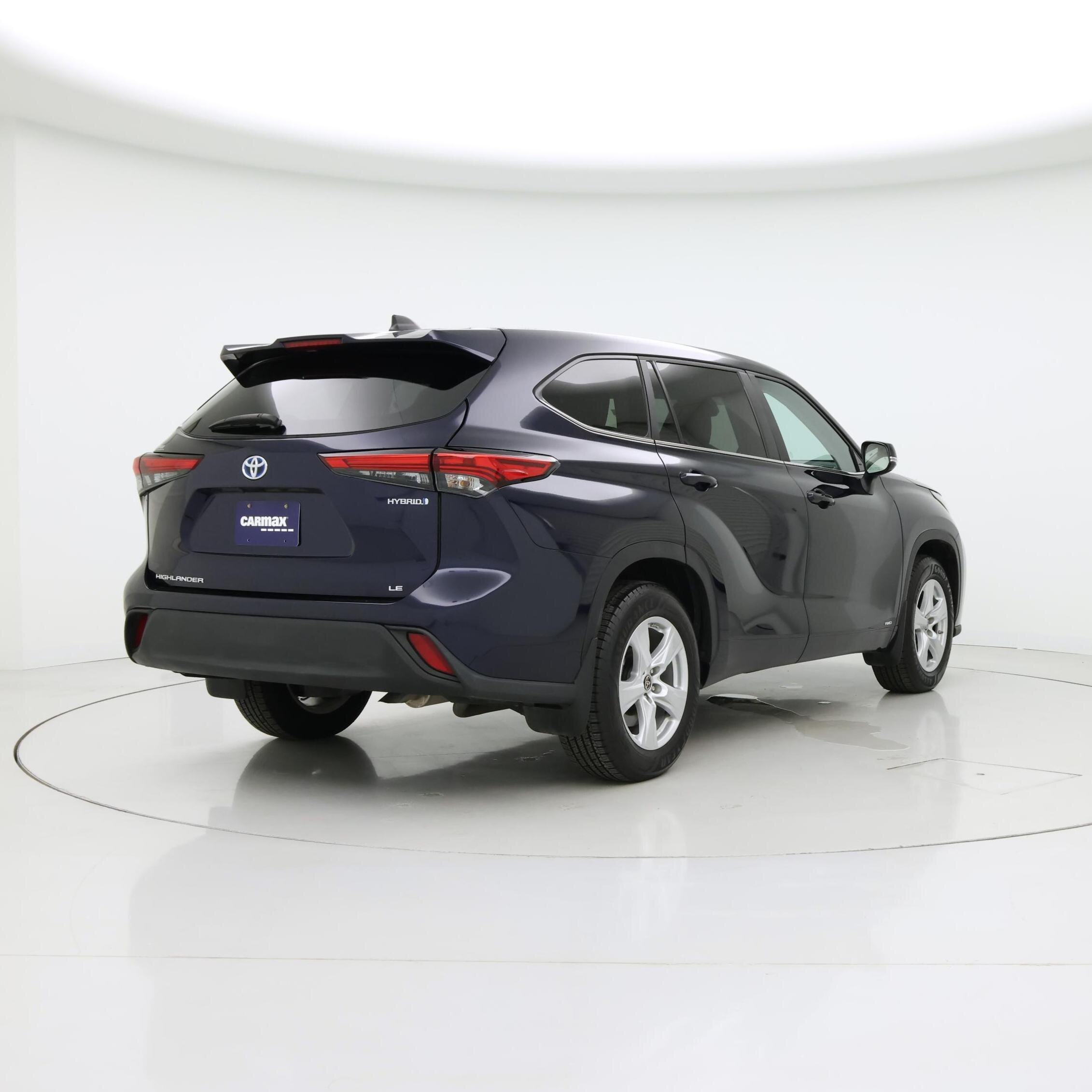 Thumbnail: 2023 Toyota Highlander - 8