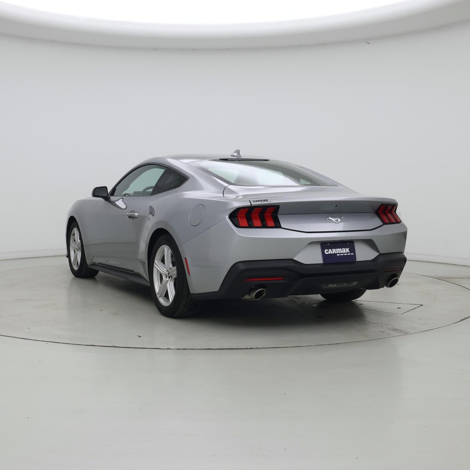 Thumbnail: 2026 Ford Mustang - 2