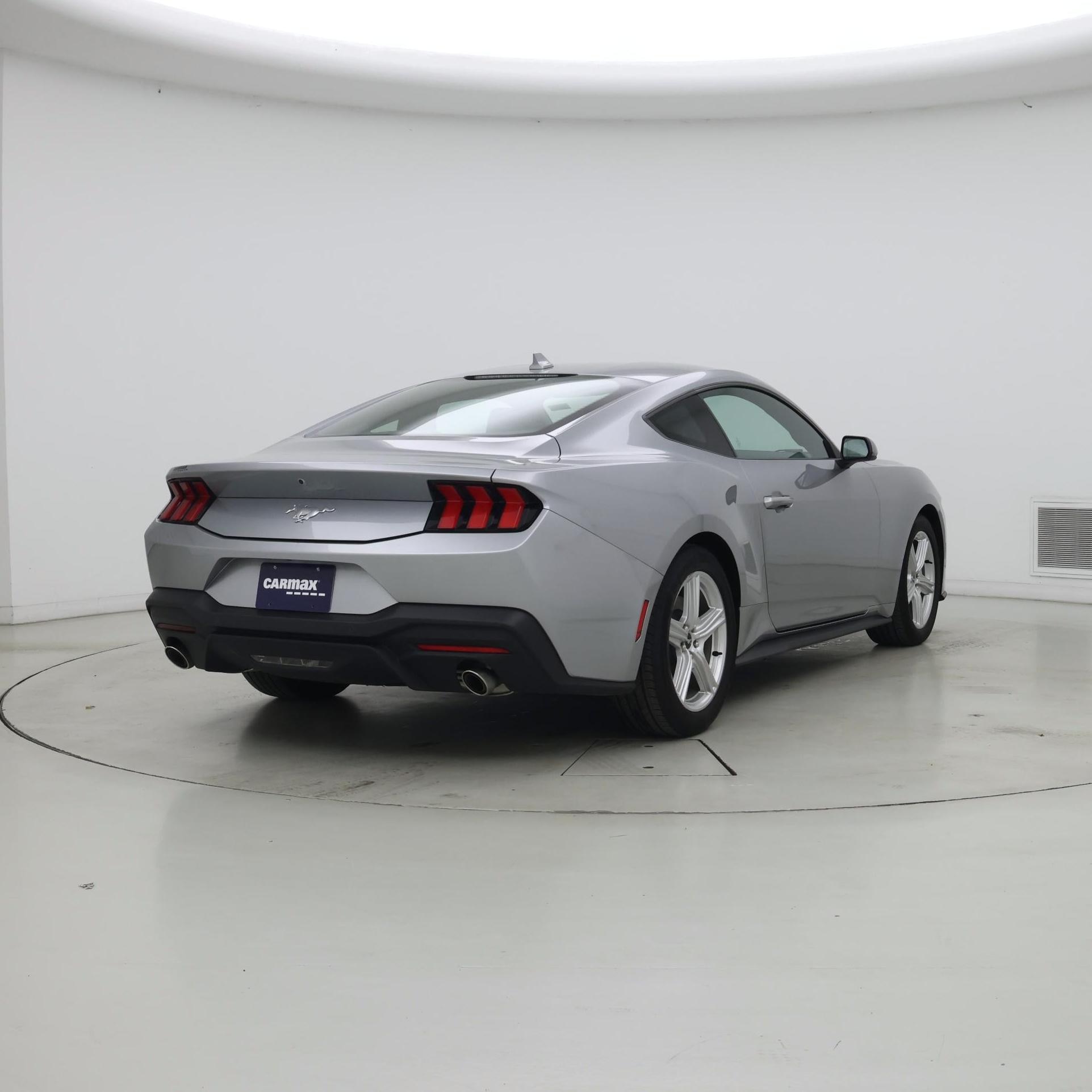 Thumbnail: 2026 Ford Mustang - 8