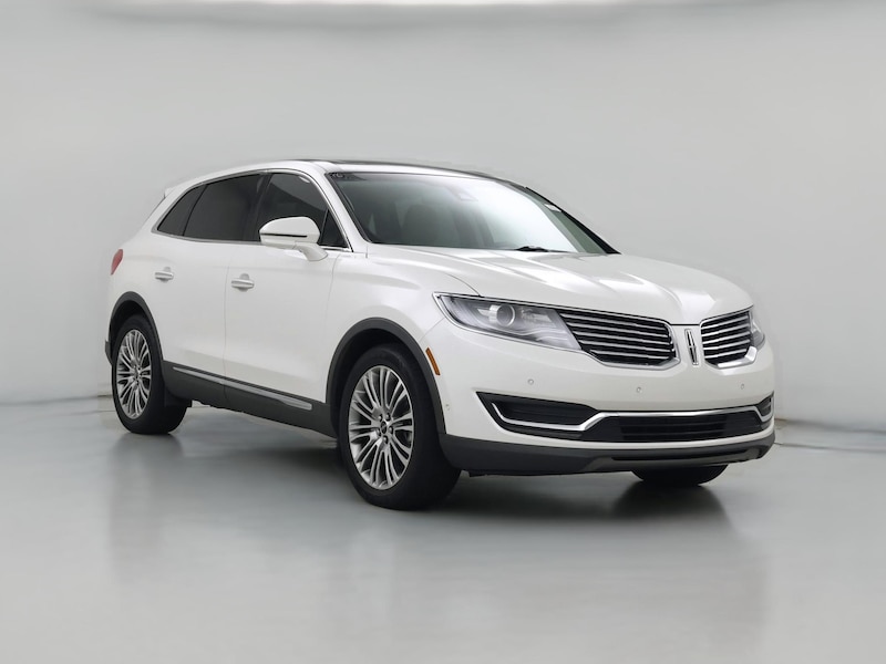 2018 Lincoln MKX Reserve -
                  Stockbridge, GA