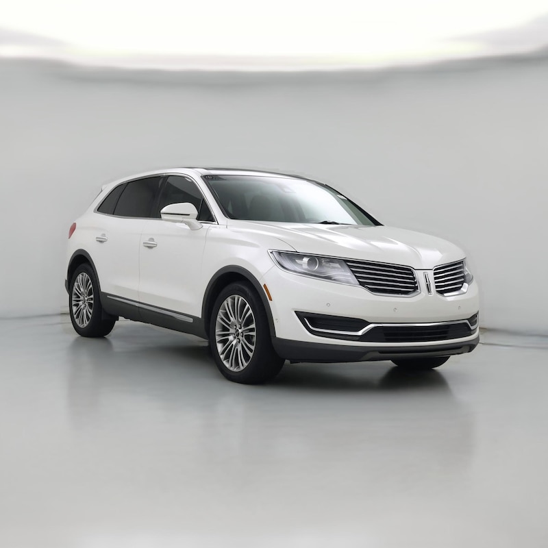 2018 Lincoln MKX Reserve