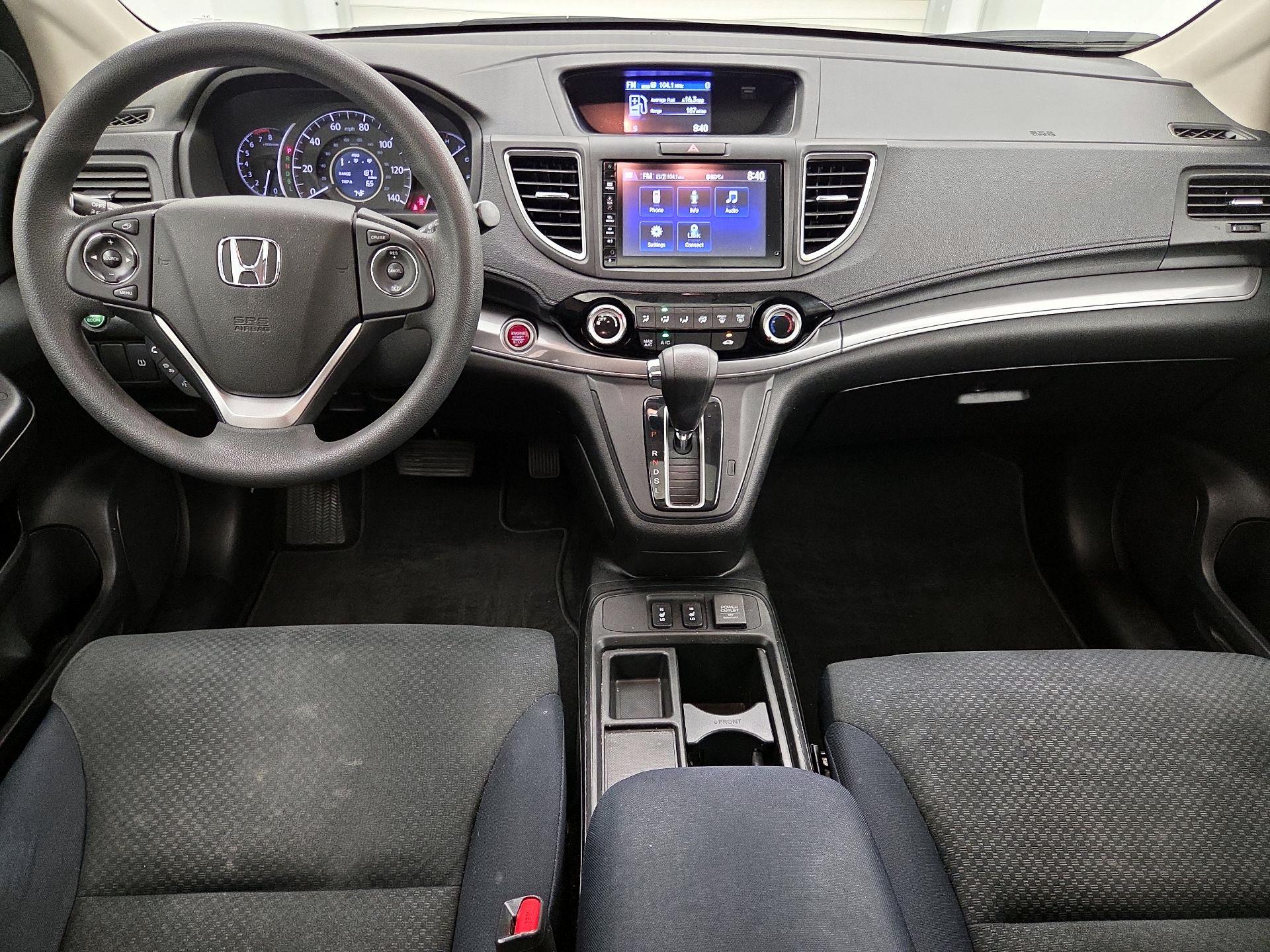 Thumbnail: 2015 Honda CR-V - 9