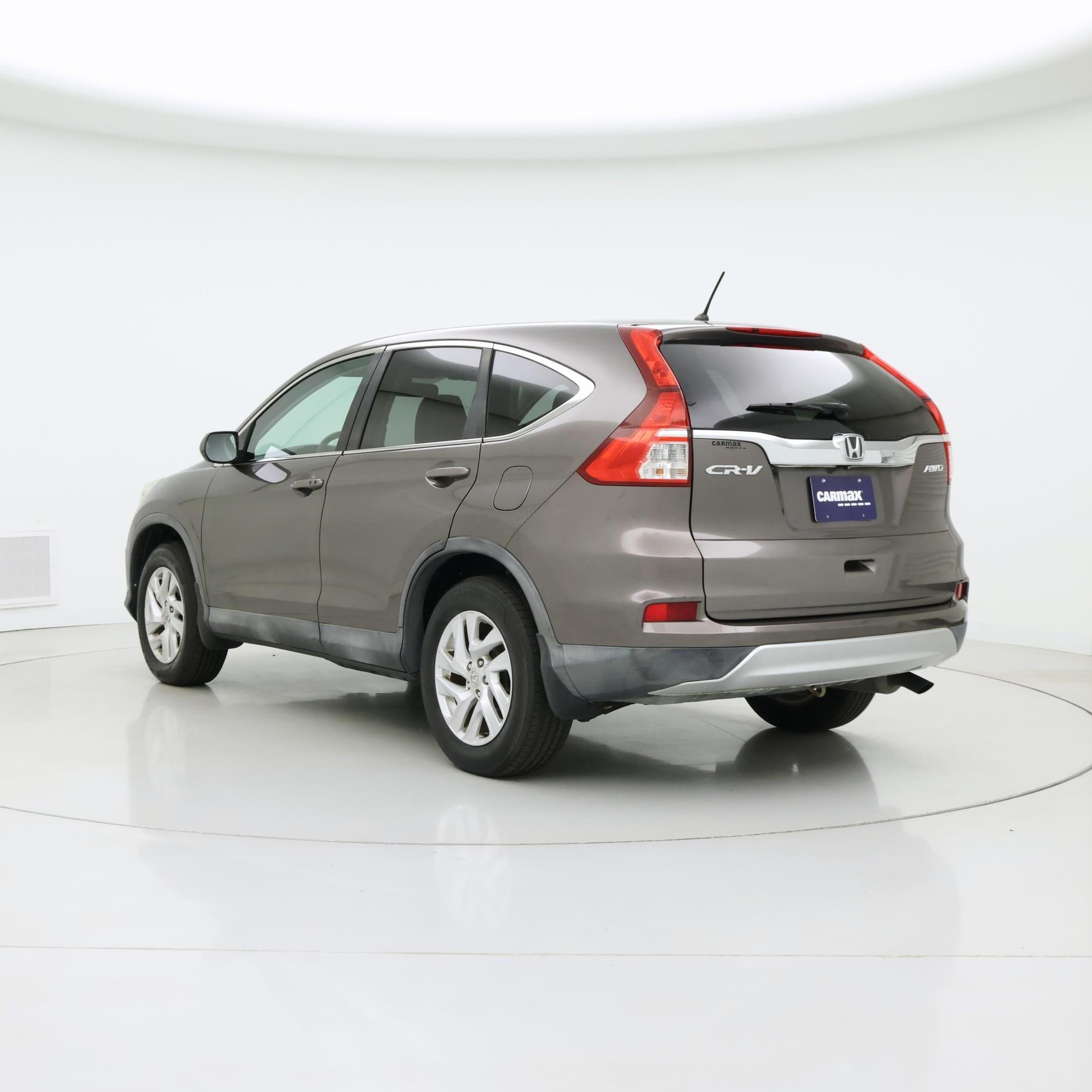 Thumbnail: 2015 Honda CR-V - 2