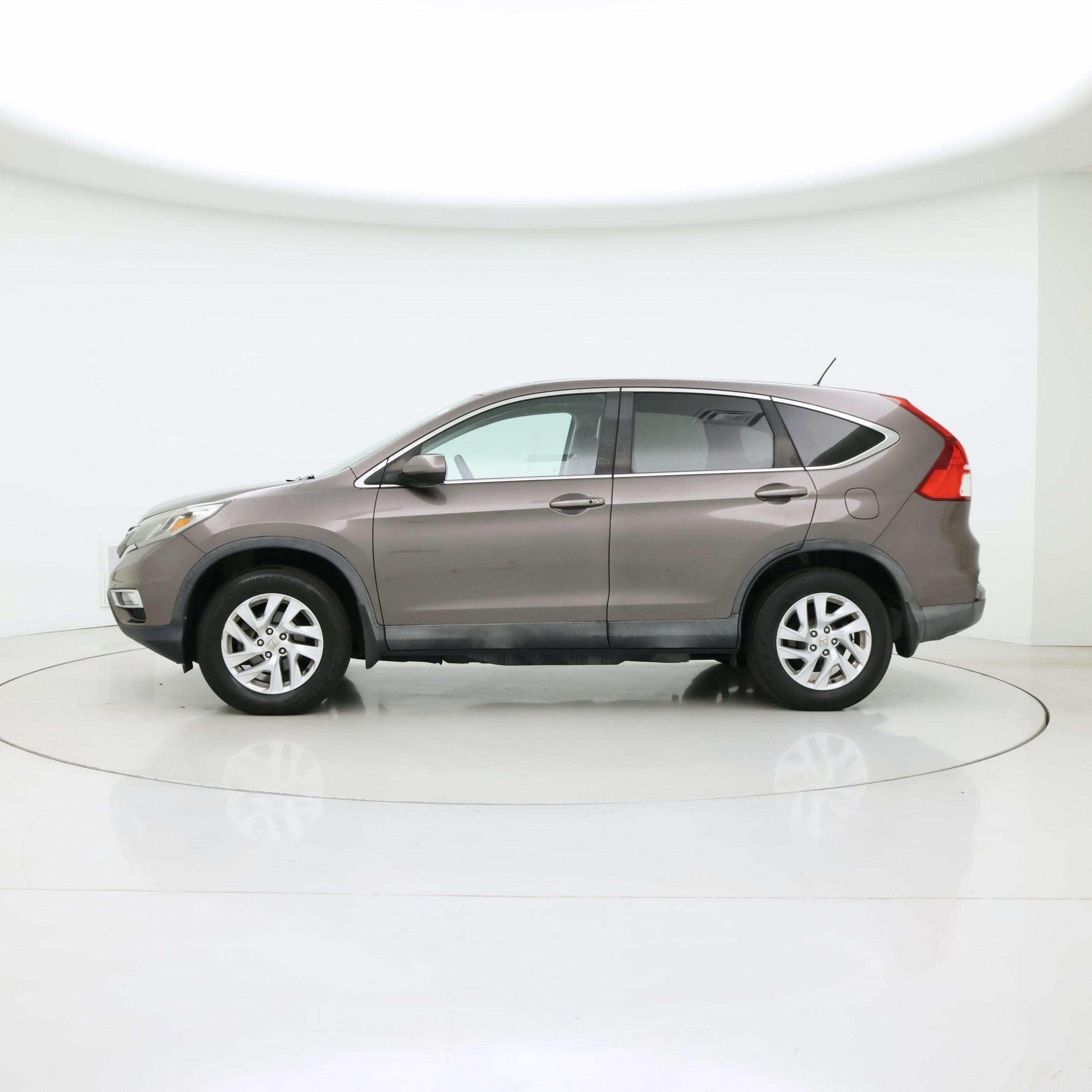 Thumbnail: 2015 Honda CR-V - 3