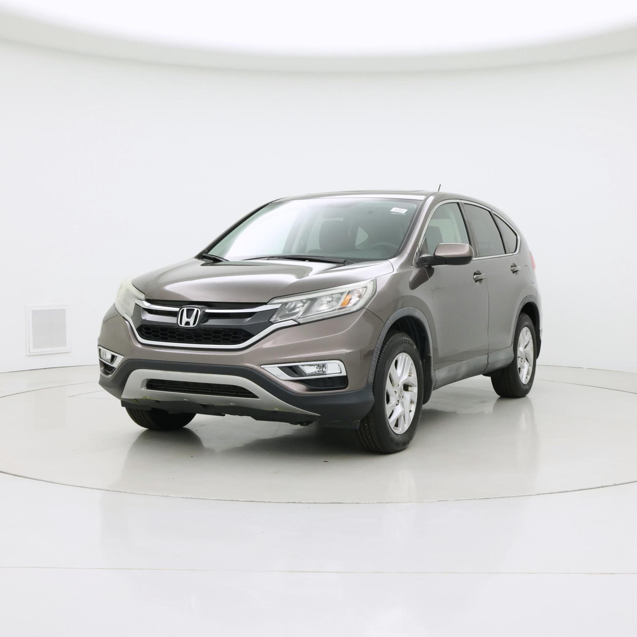 Thumbnail: 2015 Honda CR-V - 4