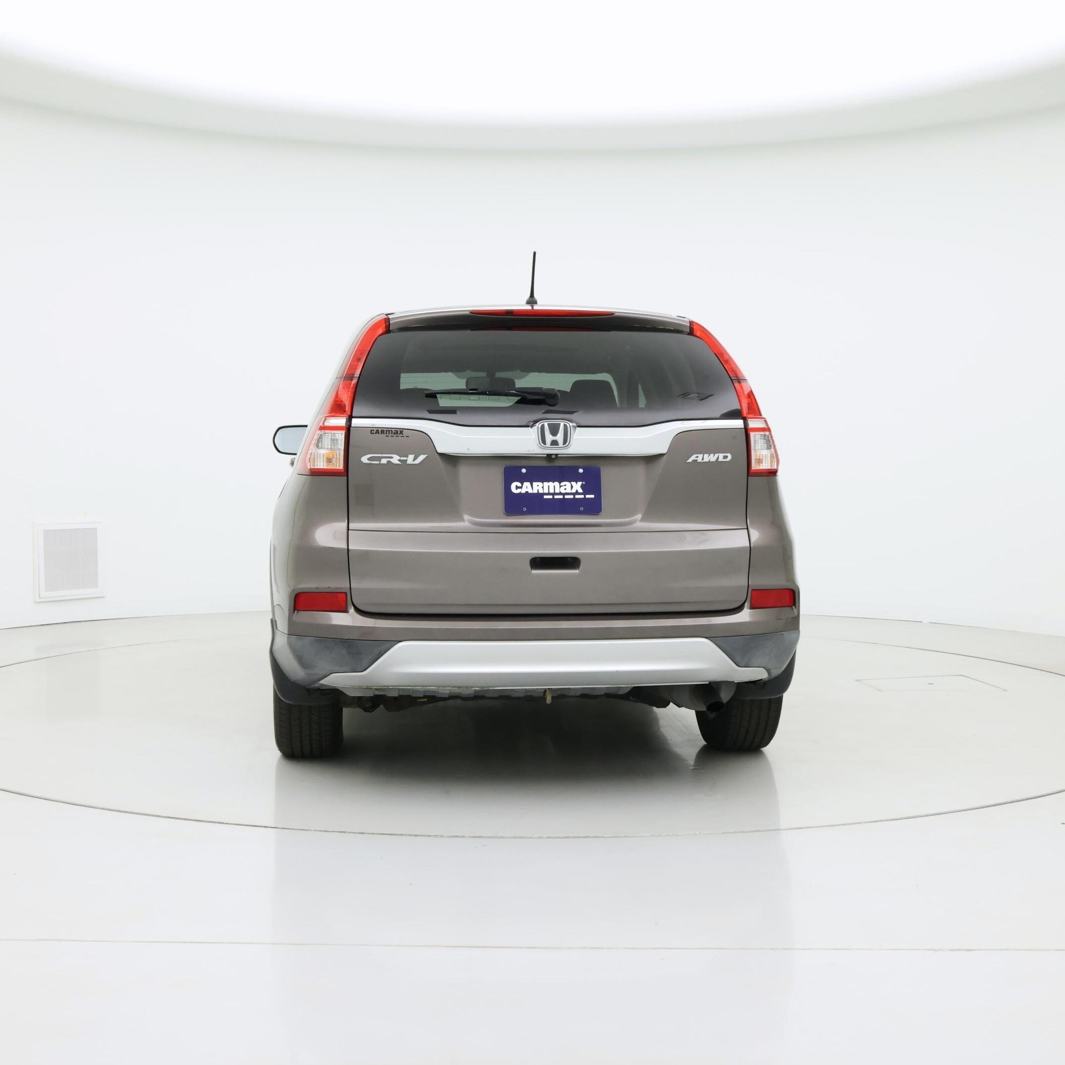 Thumbnail: 2015 Honda CR-V - 6