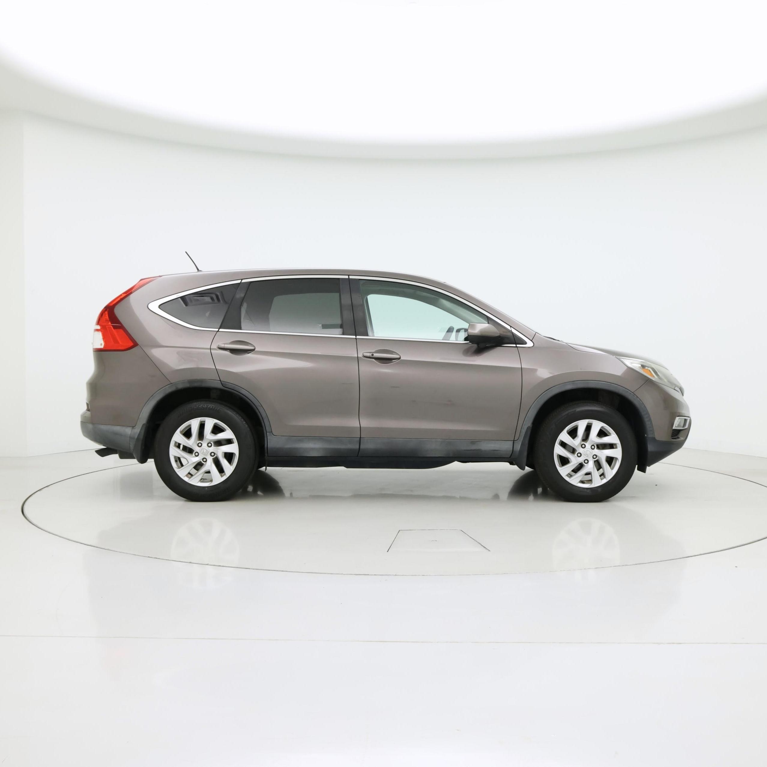 Thumbnail: 2015 Honda CR-V - 7