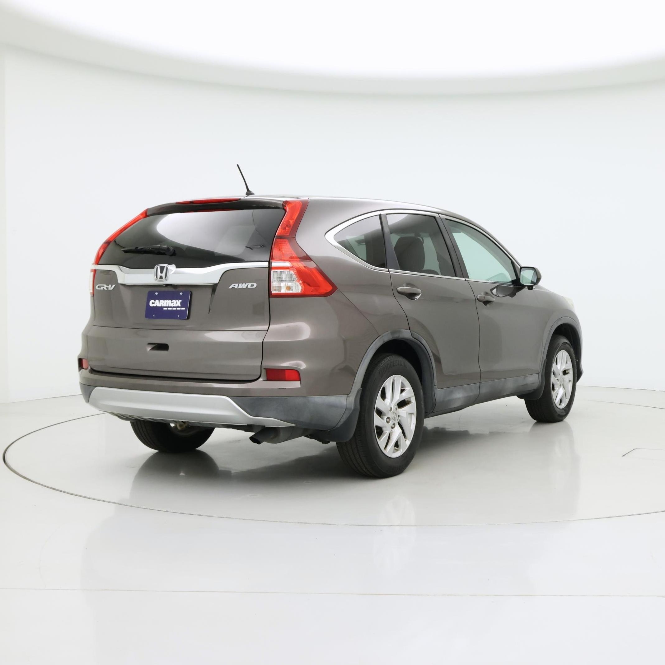 Thumbnail: 2015 Honda CR-V - 8