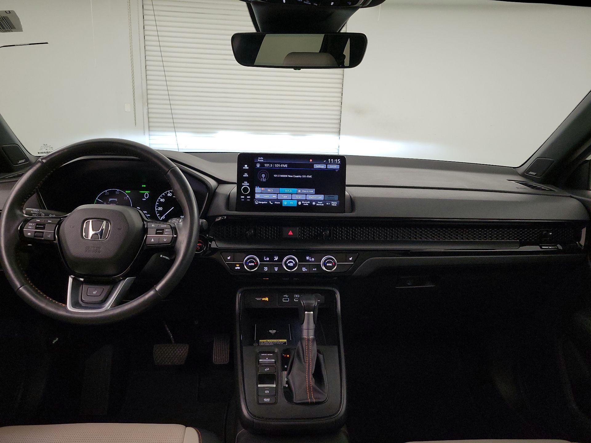 Thumbnail: 2024 Honda CR-V - 9
