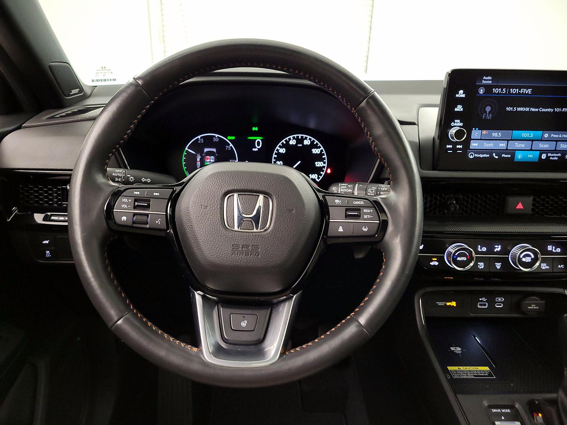 Thumbnail: 2024 Honda CR-V - 10