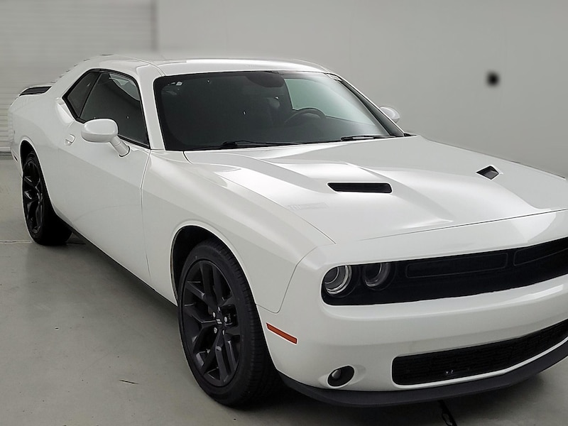 2021 Dodge Challenger SXT