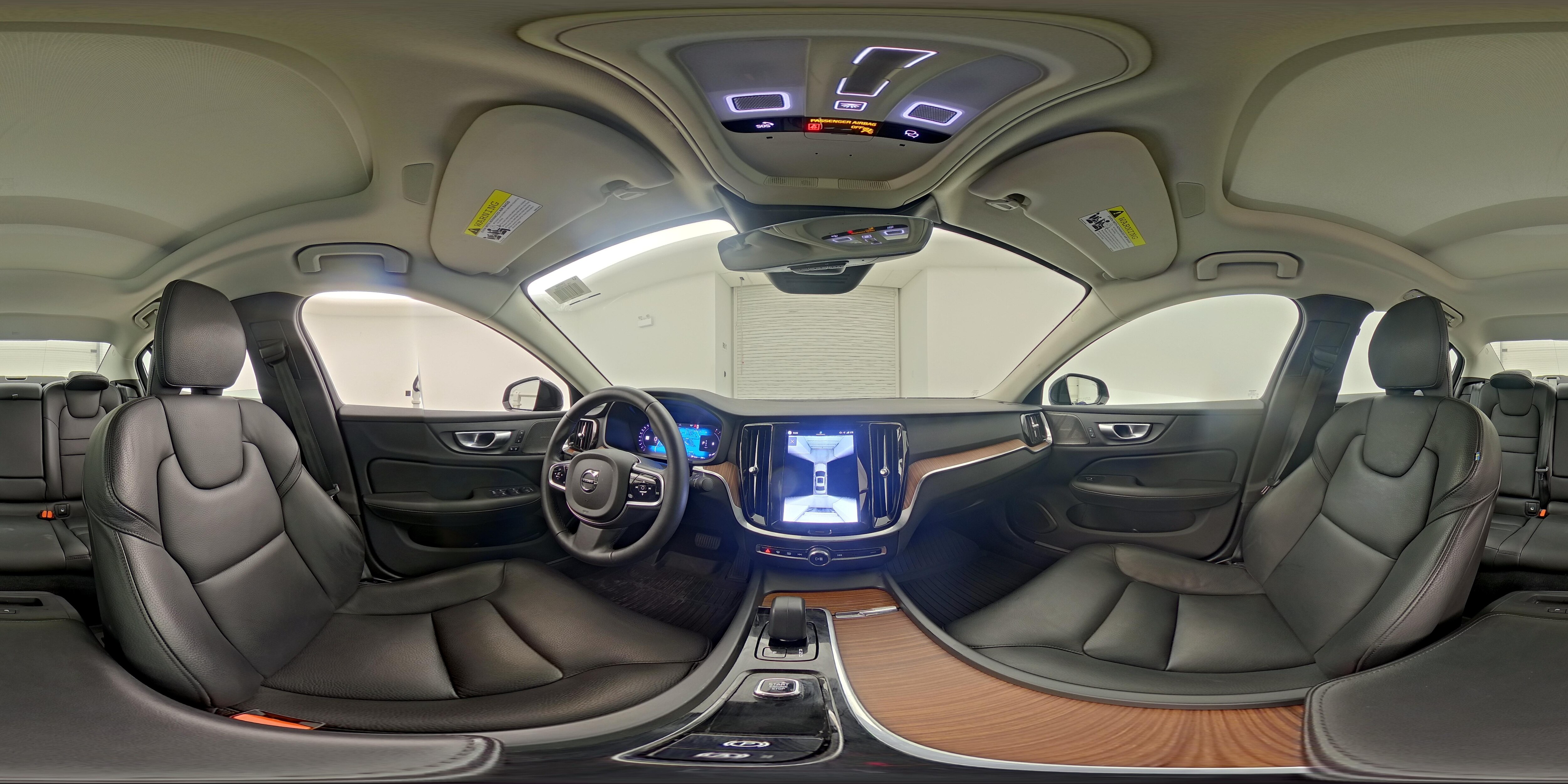 2025 Volvo S60 Plus - Photo 26
