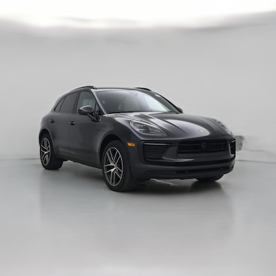 2023 Porsche Macan