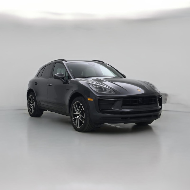 2023 Porsche Macan