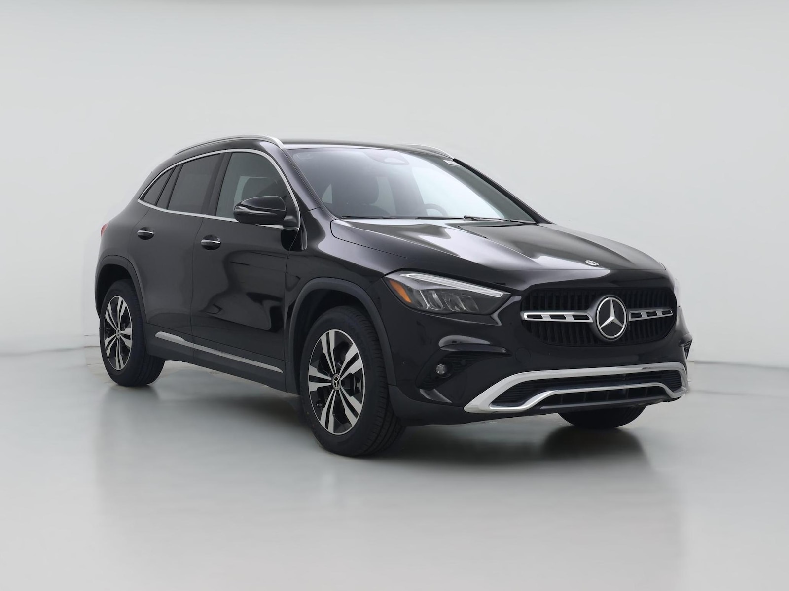 2025 Mercedes-Benz GLA
