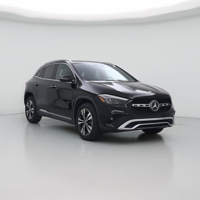 2025 Mercedes-Benz GLA250