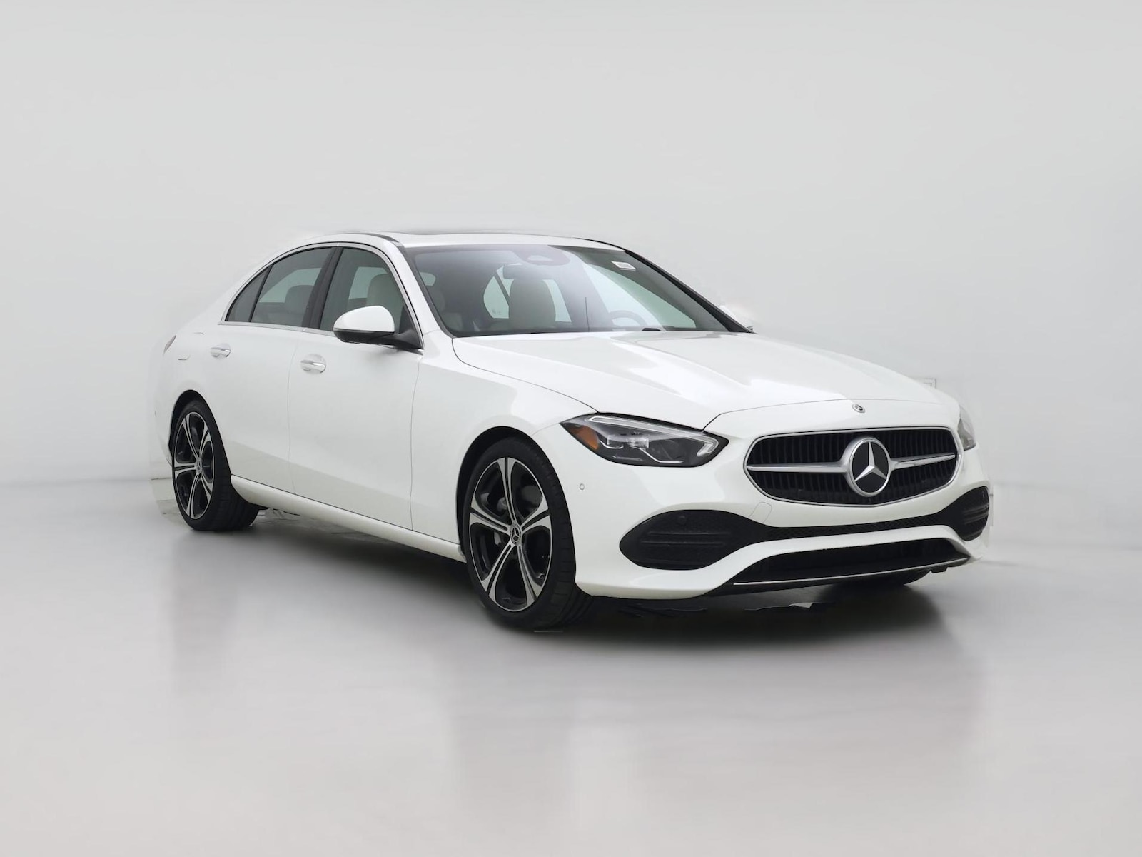 2024 Mercedes-Benz C-Class