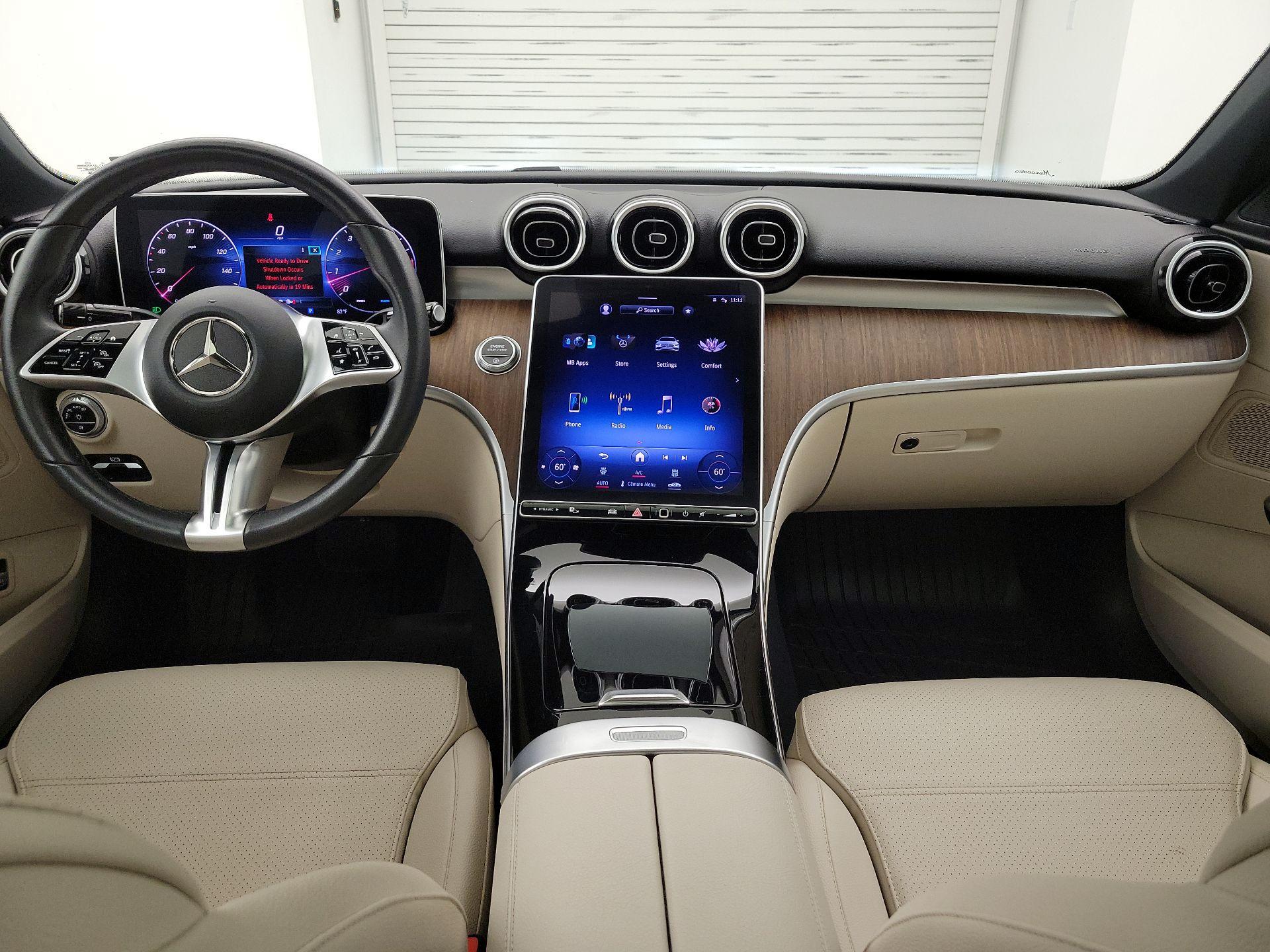 Thumbnail: 2024 Mercedes-Benz C-Class - 9