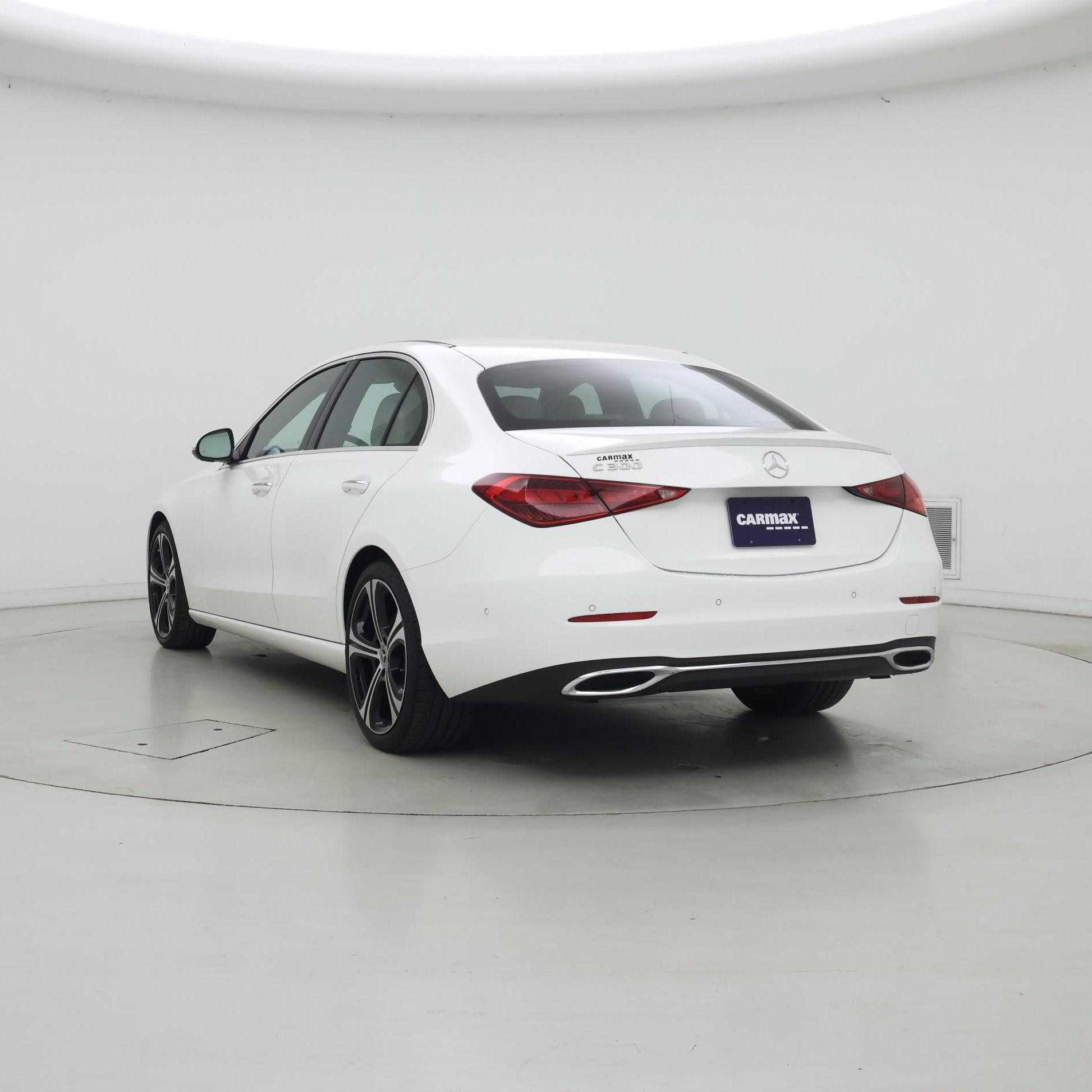 Thumbnail: 2024 Mercedes-Benz C-Class - 2