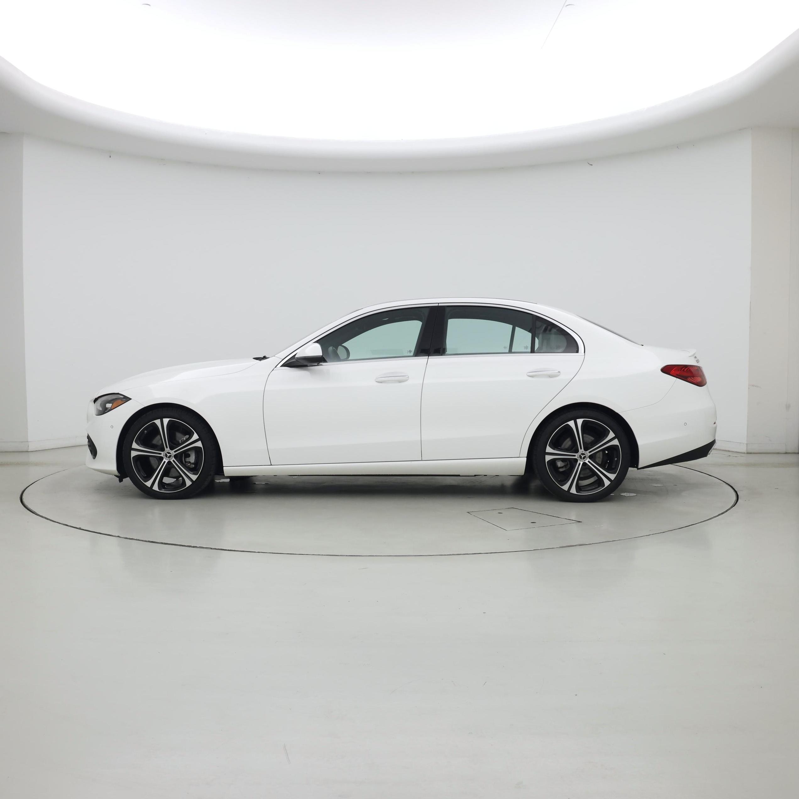 Thumbnail: 2024 Mercedes-Benz C-Class - 3