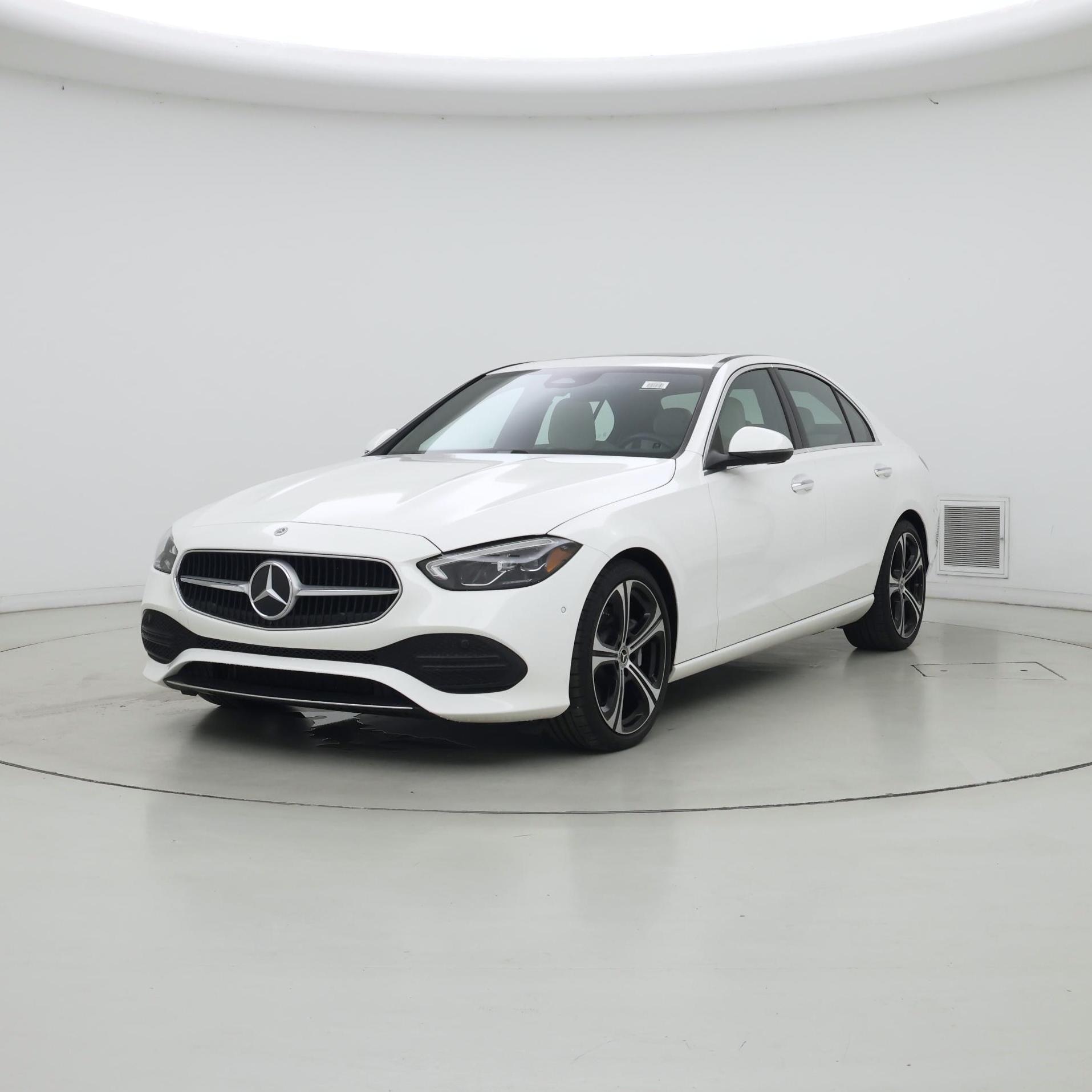Thumbnail: 2024 Mercedes-Benz C-Class - 4