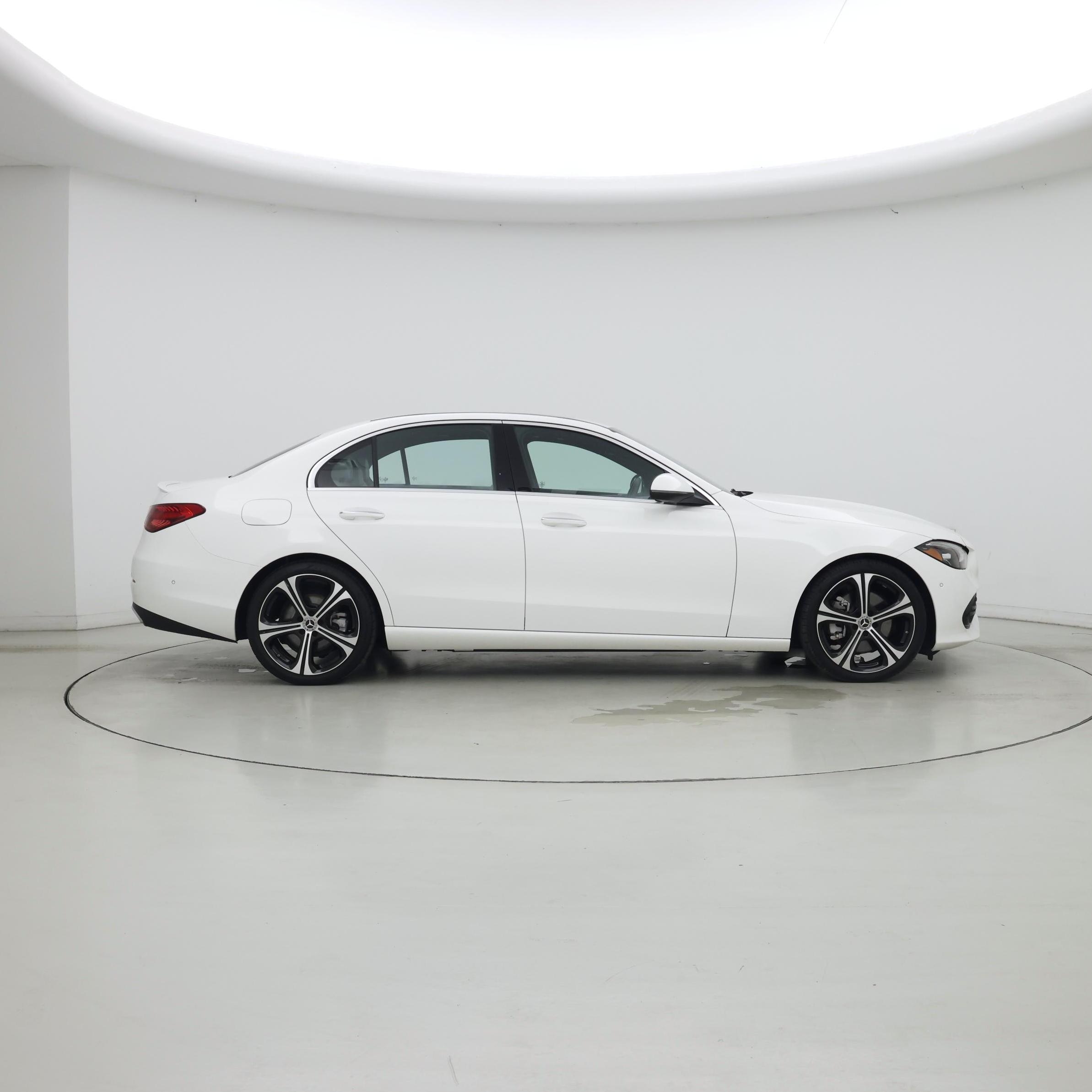 Thumbnail: 2024 Mercedes-Benz C-Class - 7
