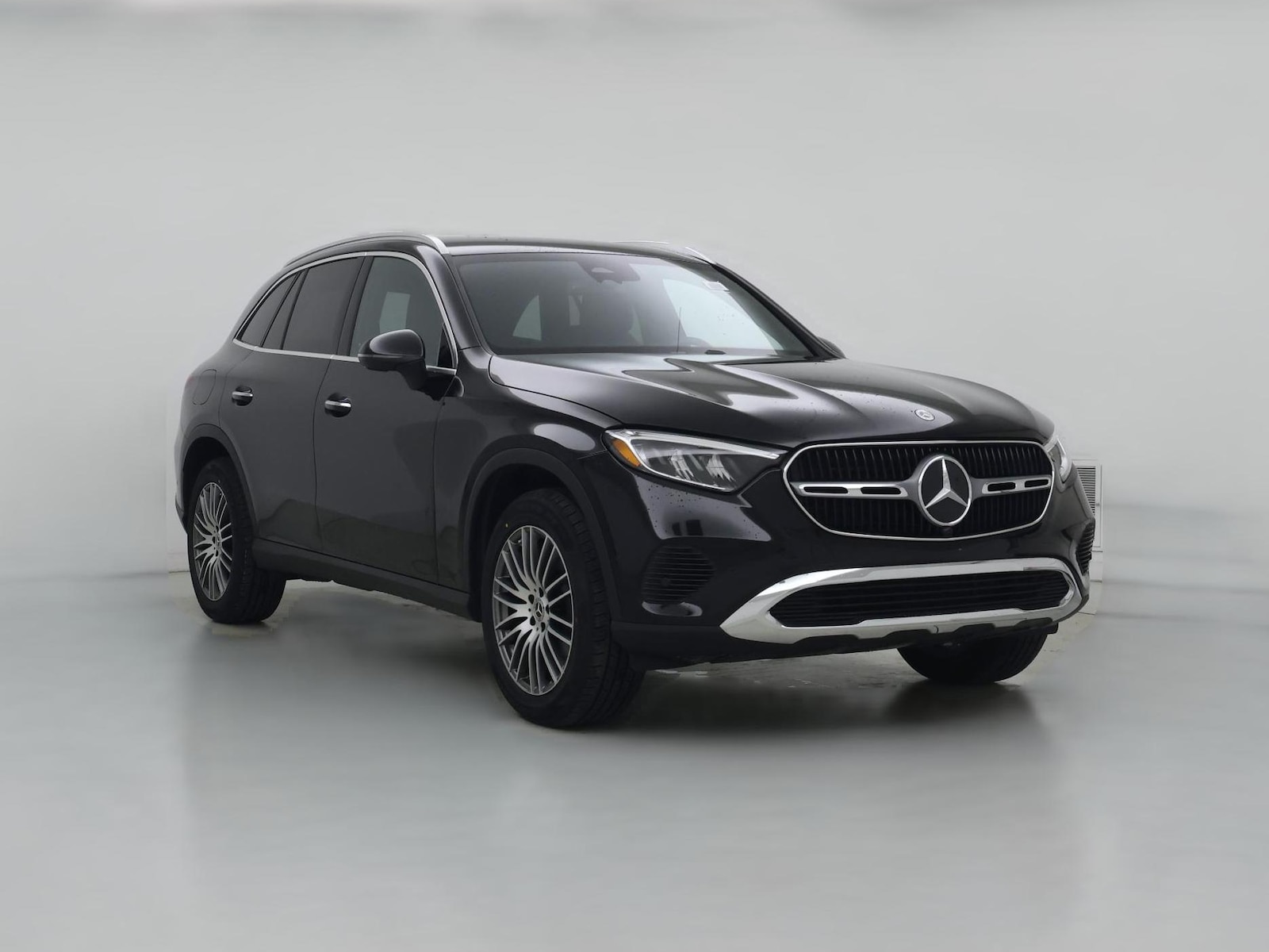 2025 Mercedes-Benz GLC