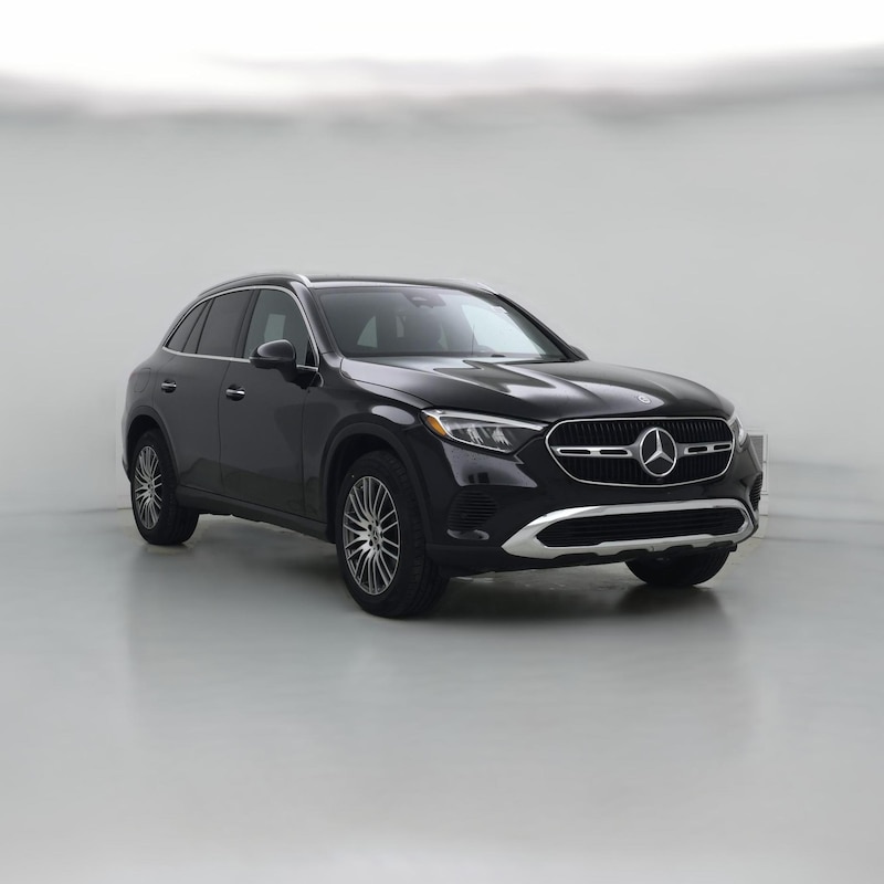 2025 Mercedes-Benz GLC300