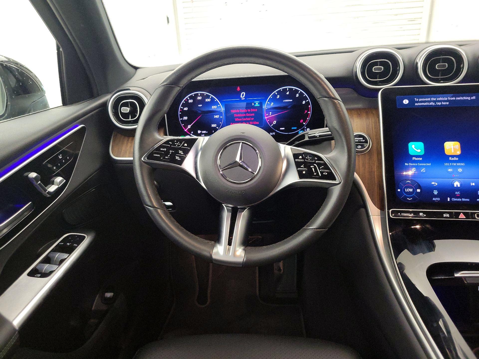Thumbnail: 2025 Mercedes-Benz GLC - 10