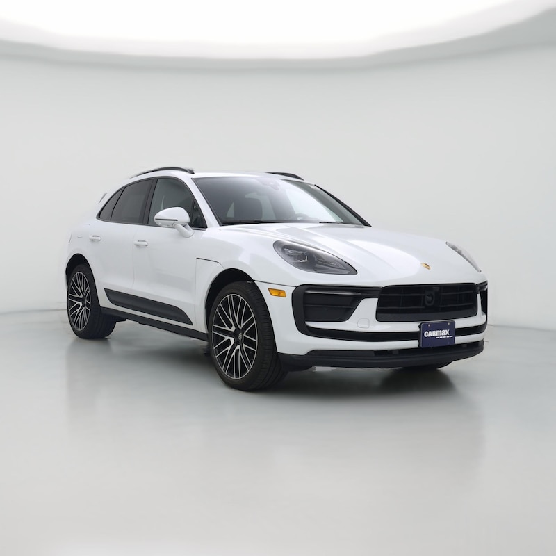 2022 Porsche Macan