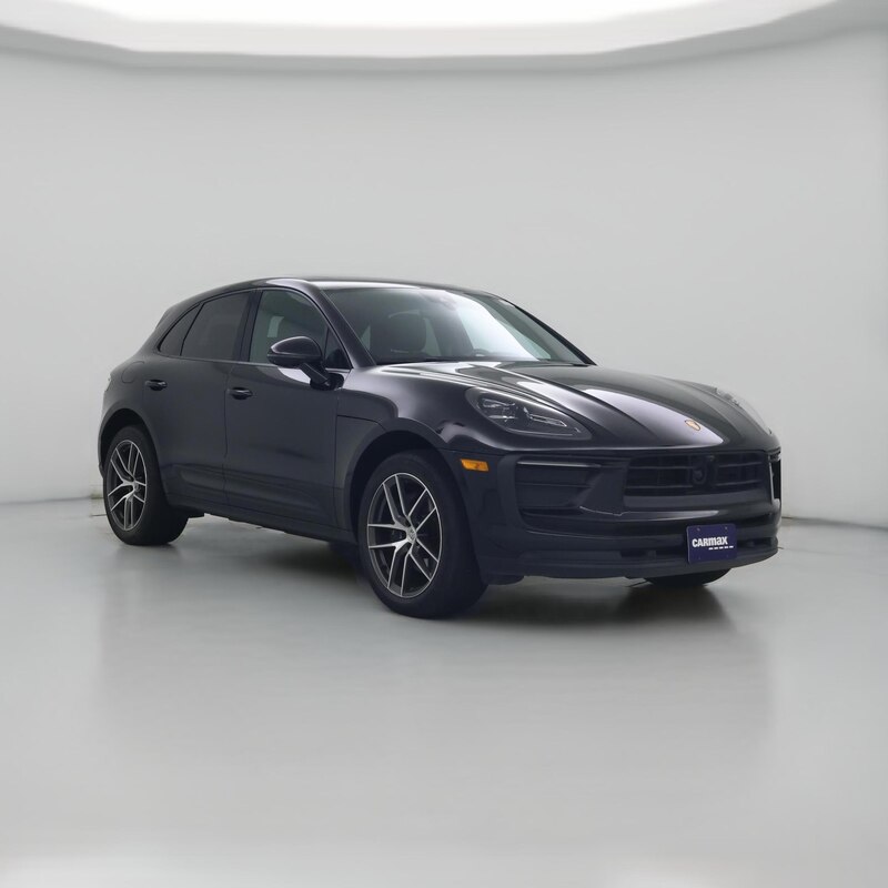 2023 Porsche Macan
