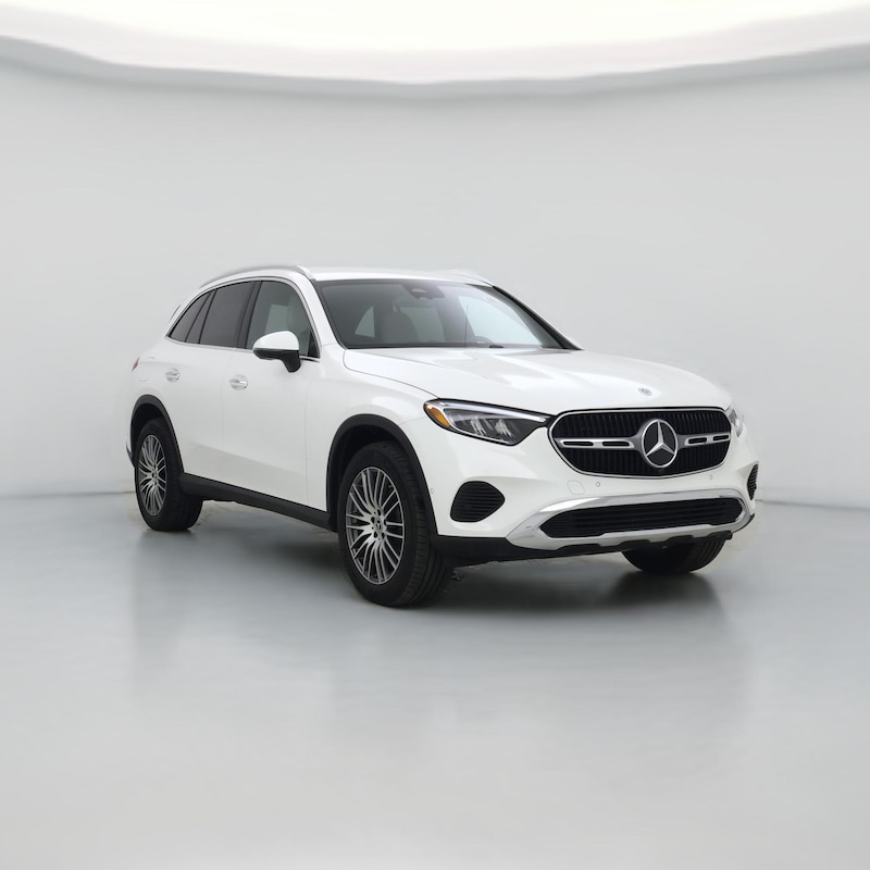 2025 Mercedes-Benz GLC300