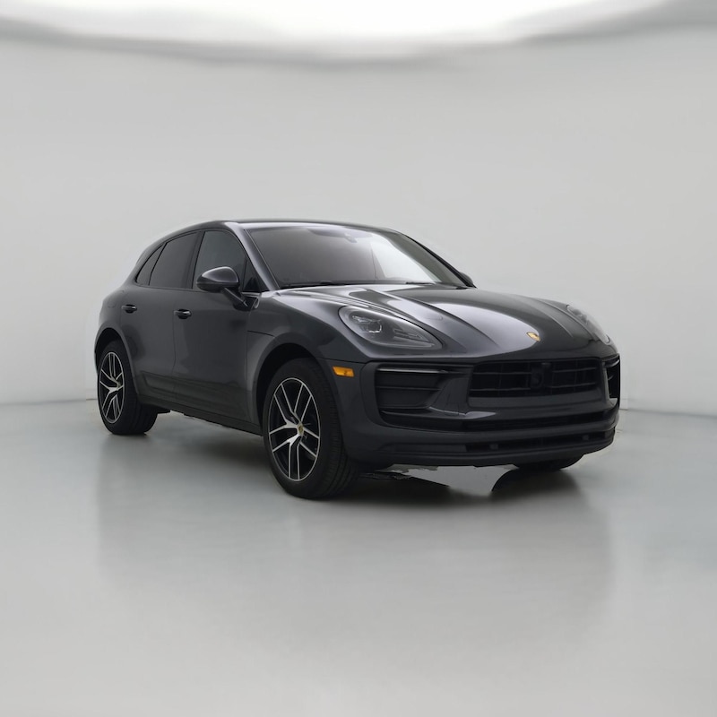 2022 Porsche Macan