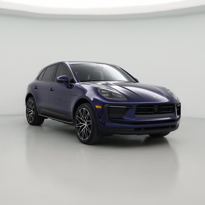 2023 Porsche Macan