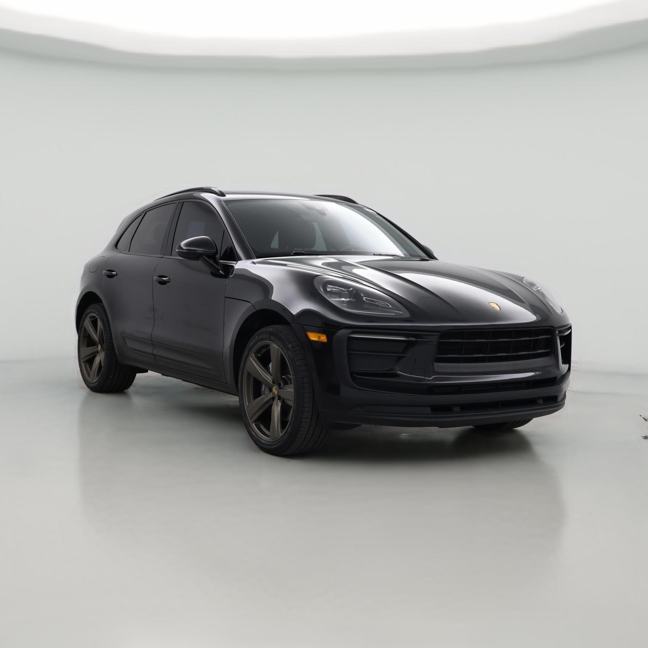 Thumbnail: 2022 Porsche Macan - 1