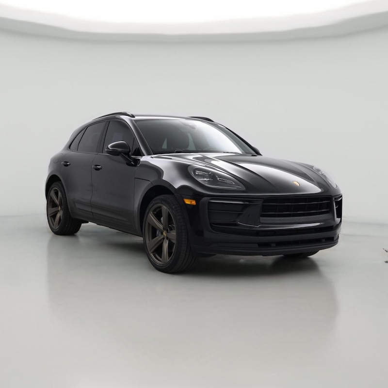 2022 Porsche Macan