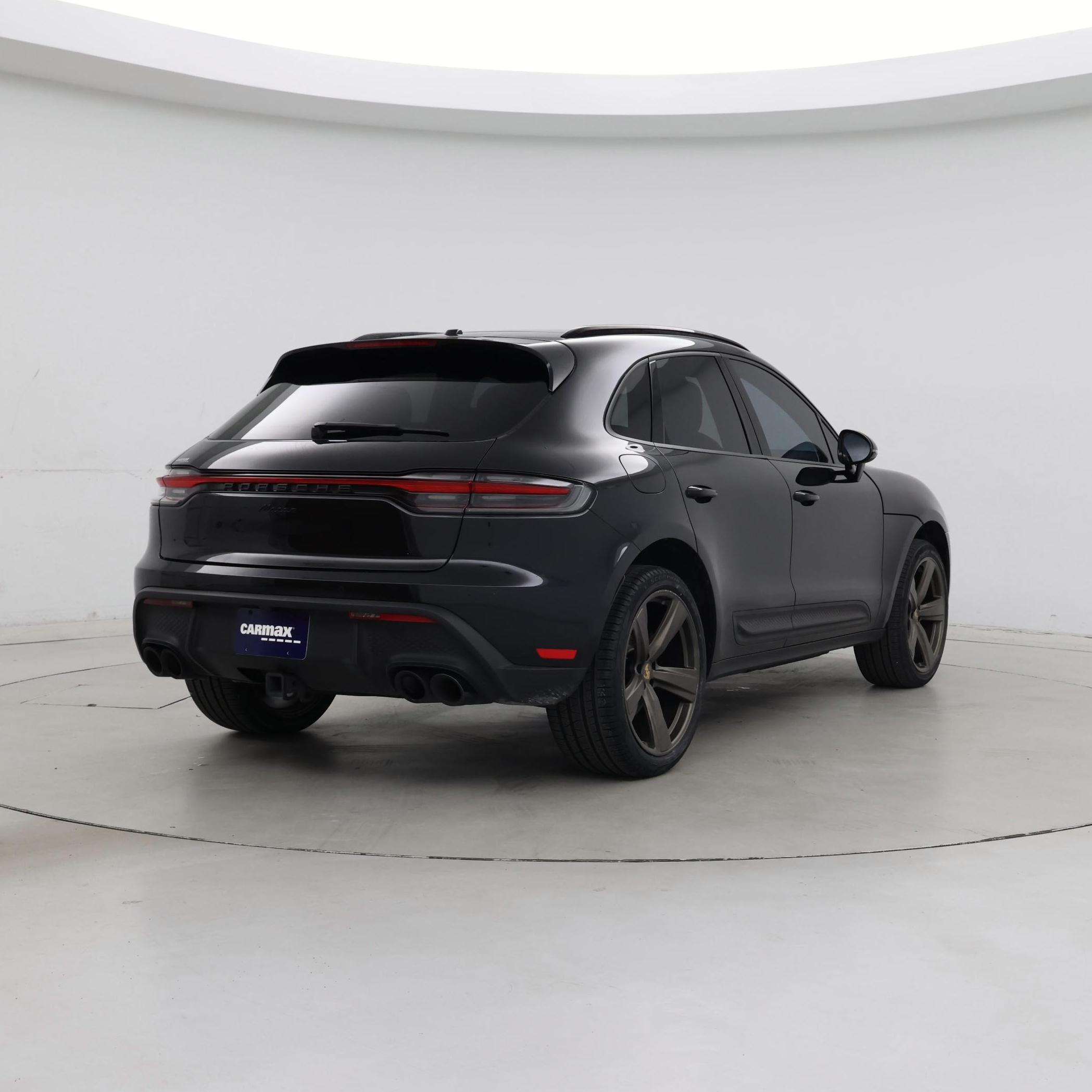 Thumbnail: 2022 Porsche Macan - 8