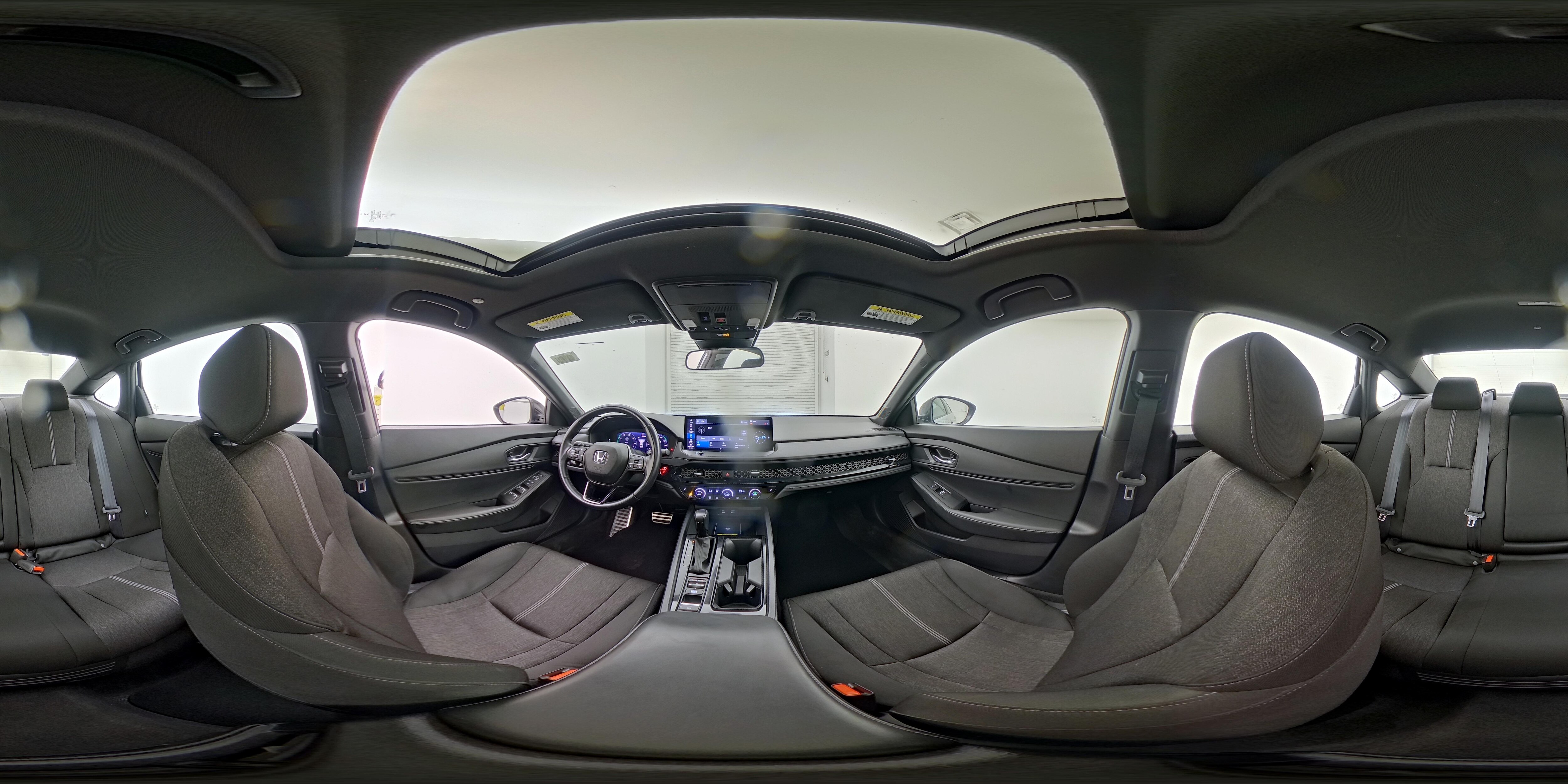 2025 Honda Accord Hybrid Sport - Photo 25