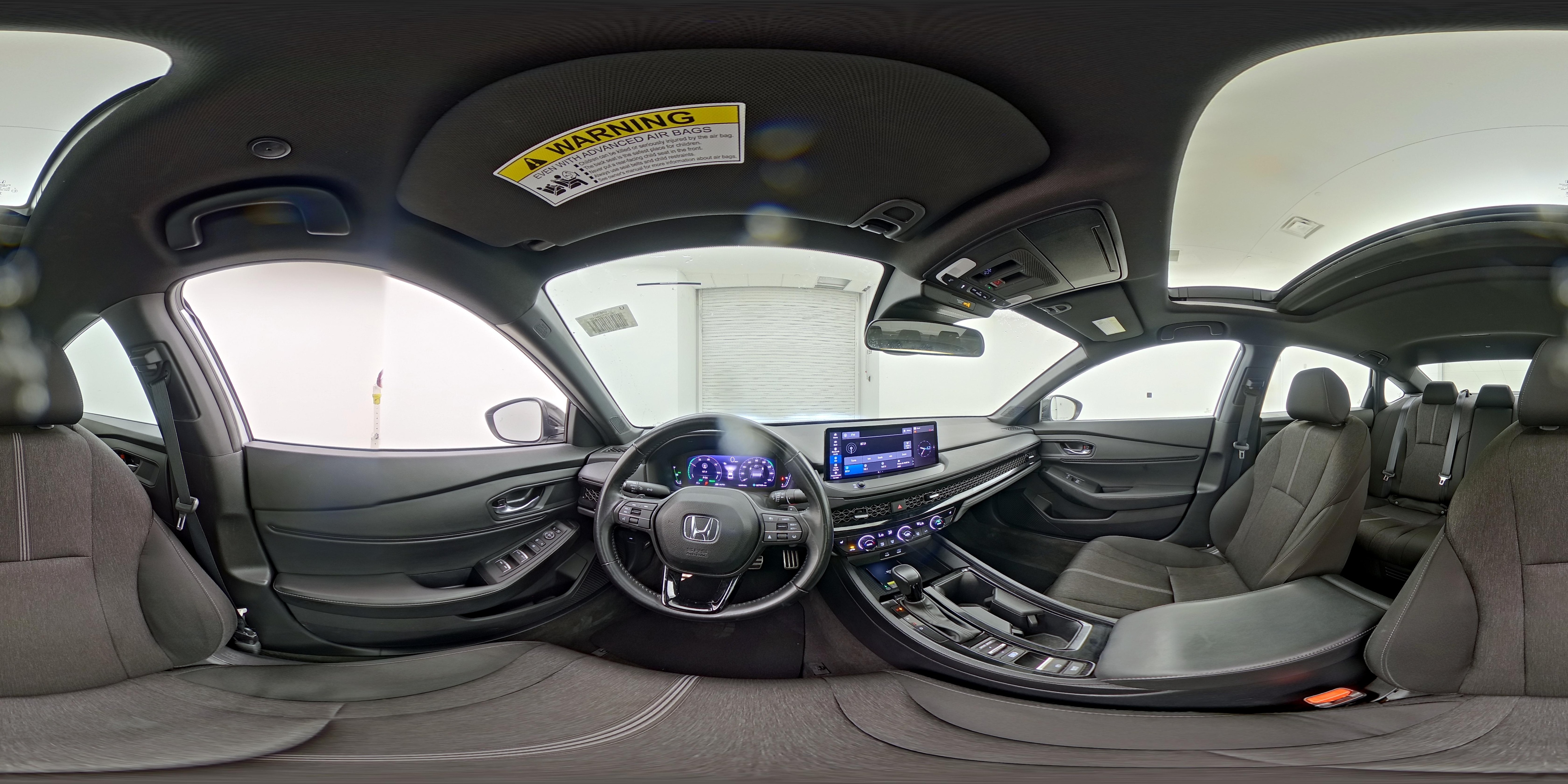 2025 Honda Accord Hybrid Sport - Photo 27