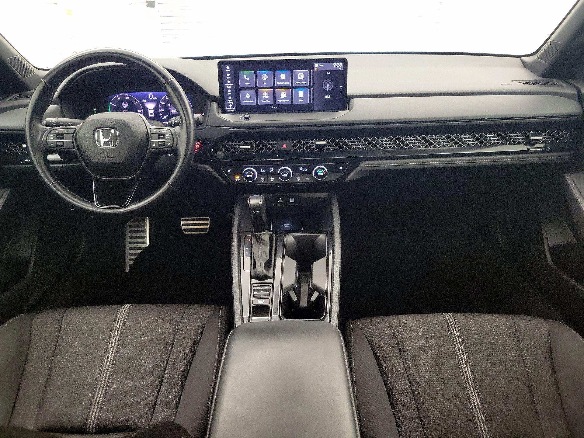 Thumbnail: 2025 Honda Accord - 9