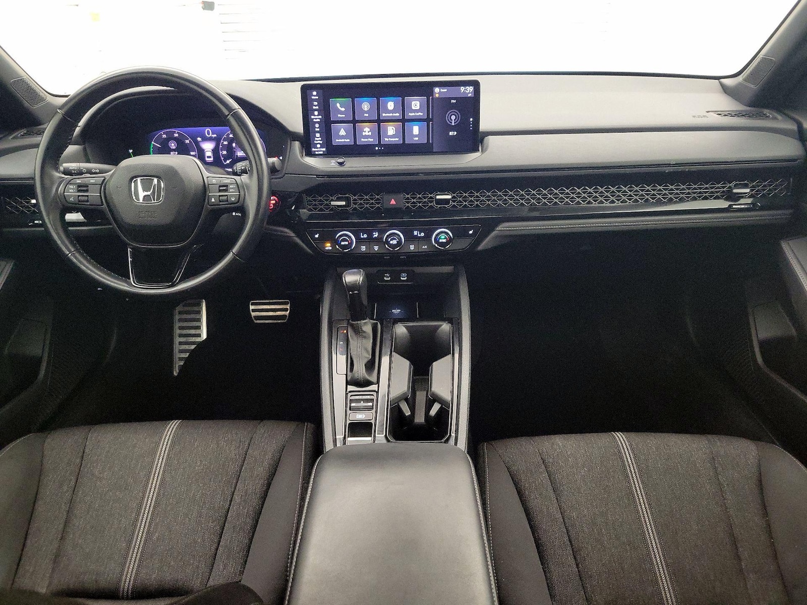 2025 Honda Accord Hybrid Sport - Photo 10