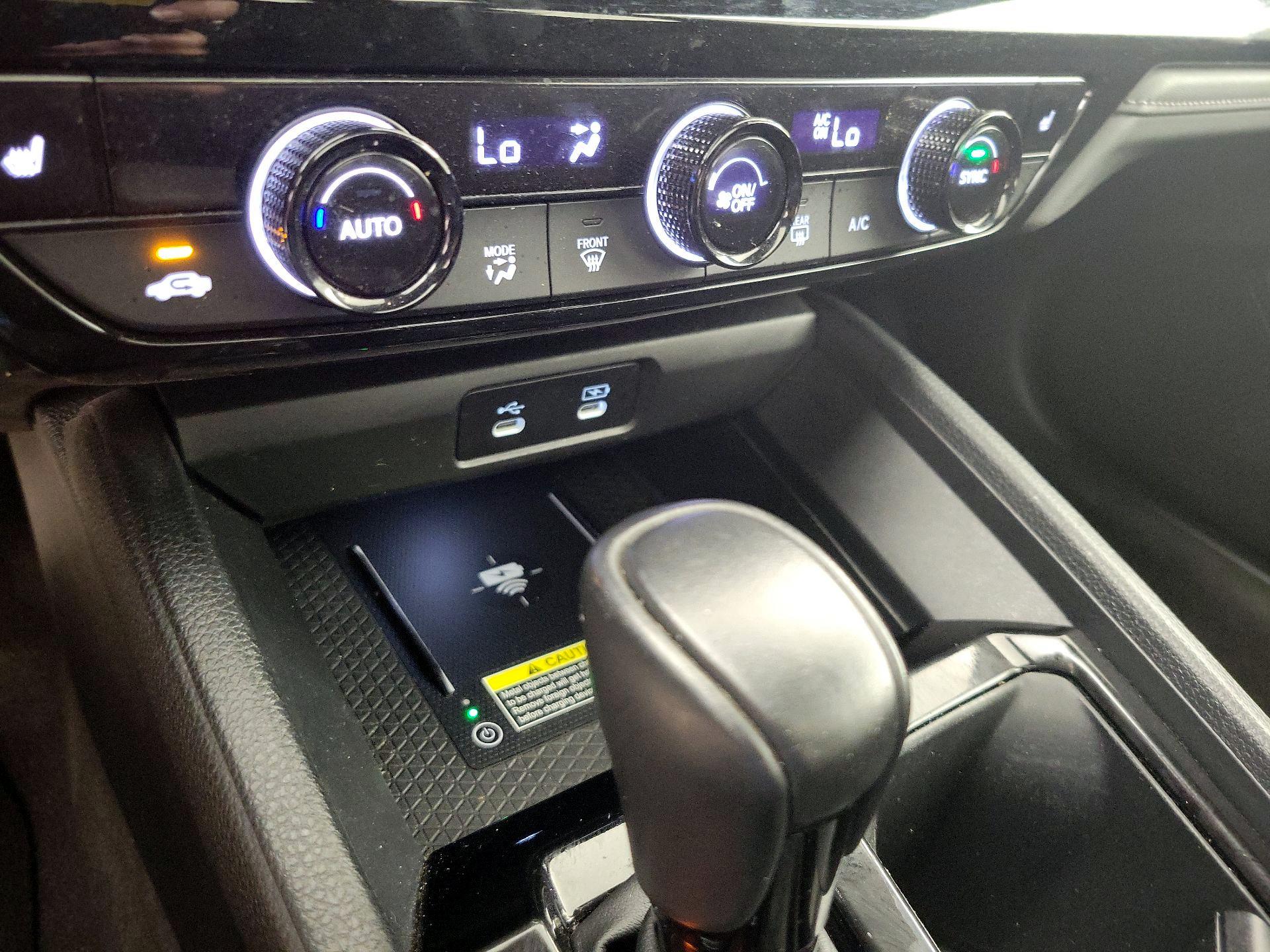 Thumbnail: 2025 Honda Accord - 16