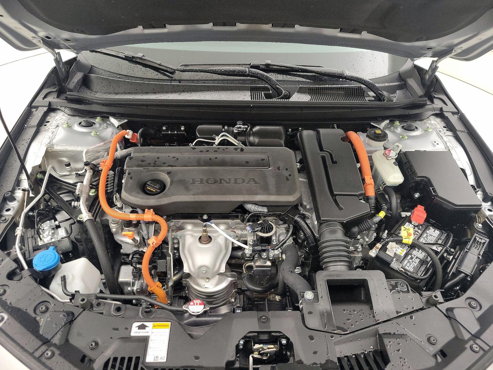 2025 Honda Accord Hybrid Sport - Photo 23