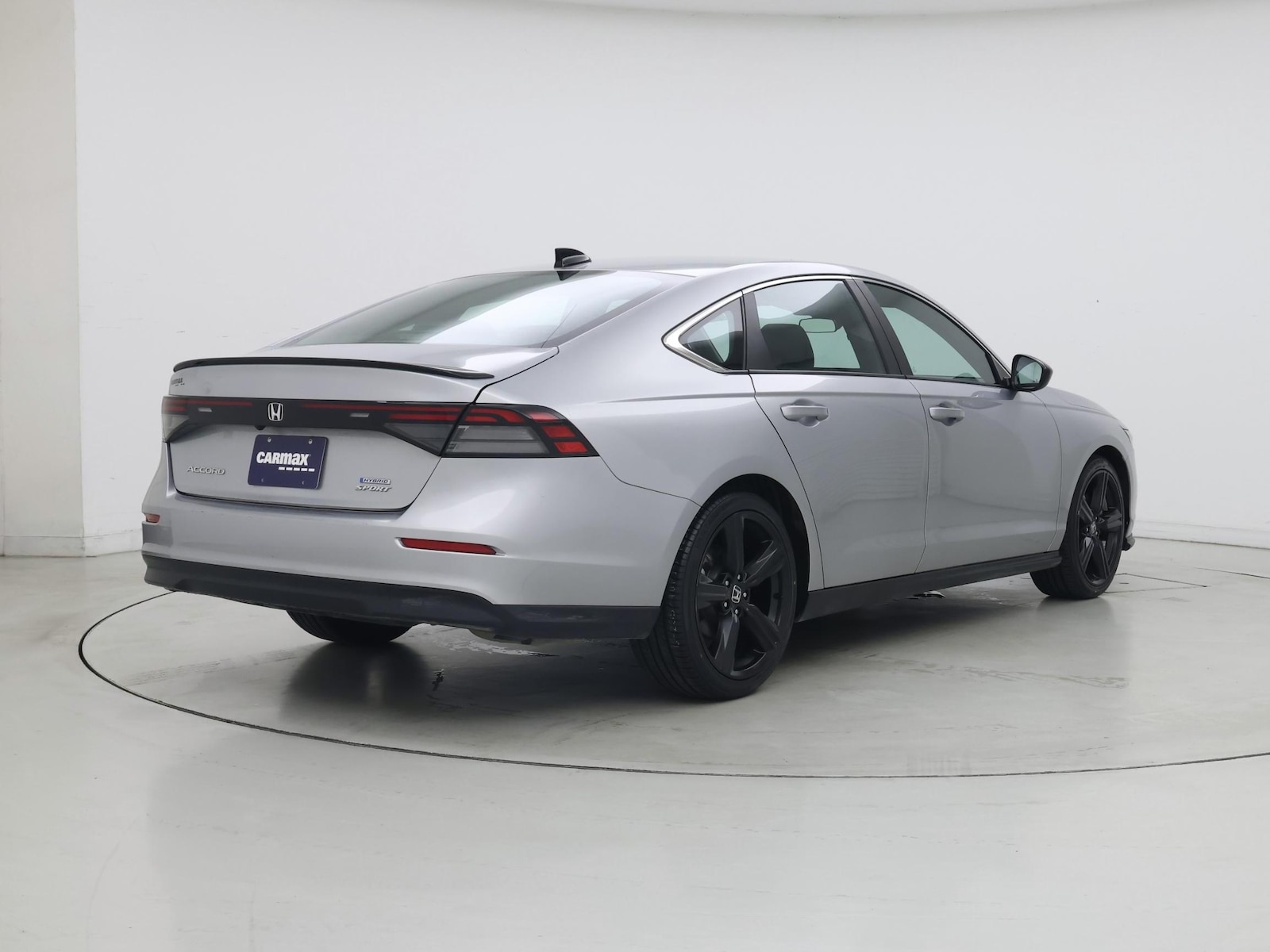 2025 Honda Accord Hybrid Sport - Photo 9