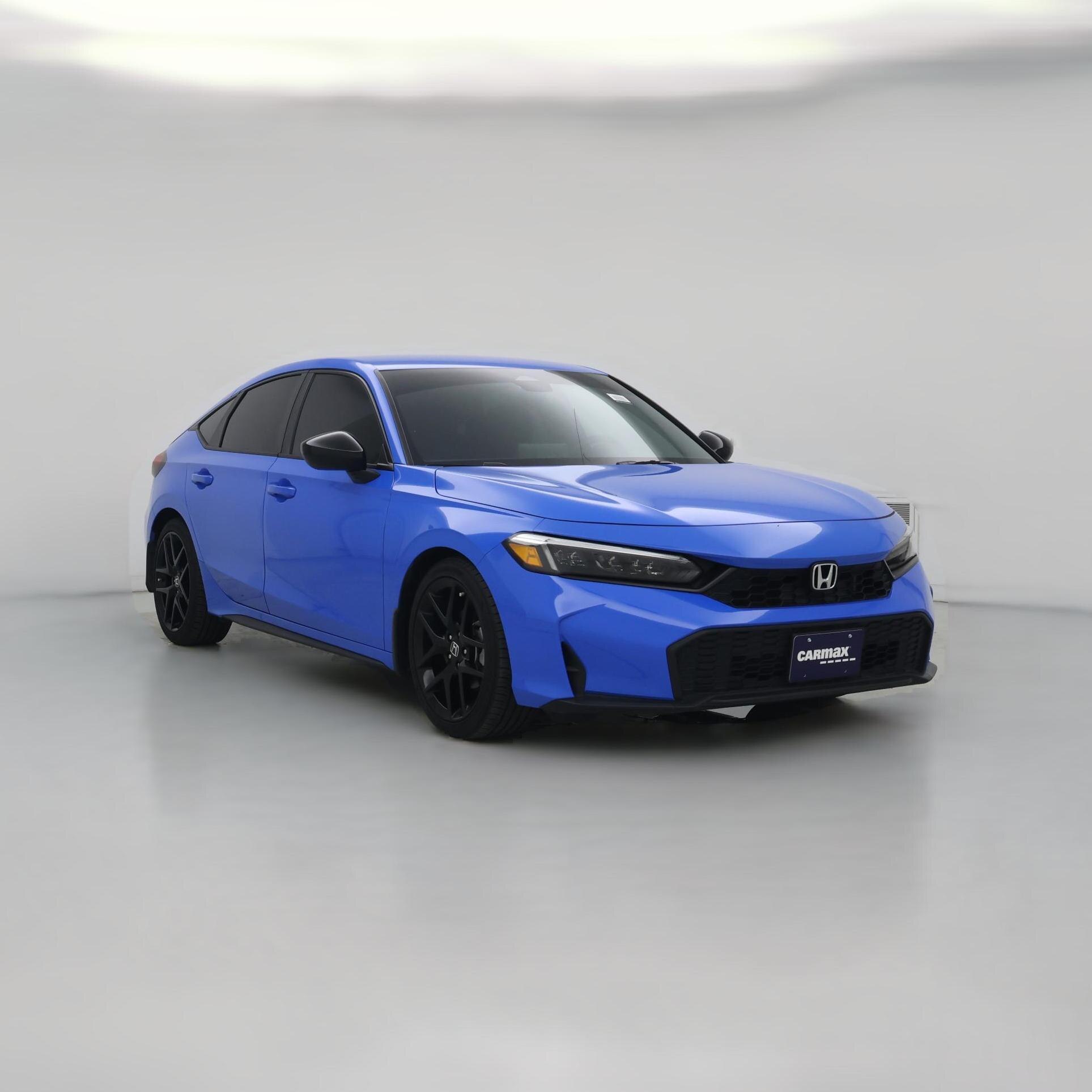 Thumbnail: 2025 Honda Civic - 1