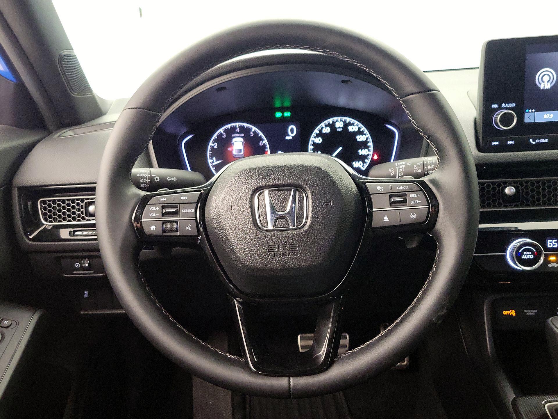Thumbnail: 2025 Honda Civic - 10