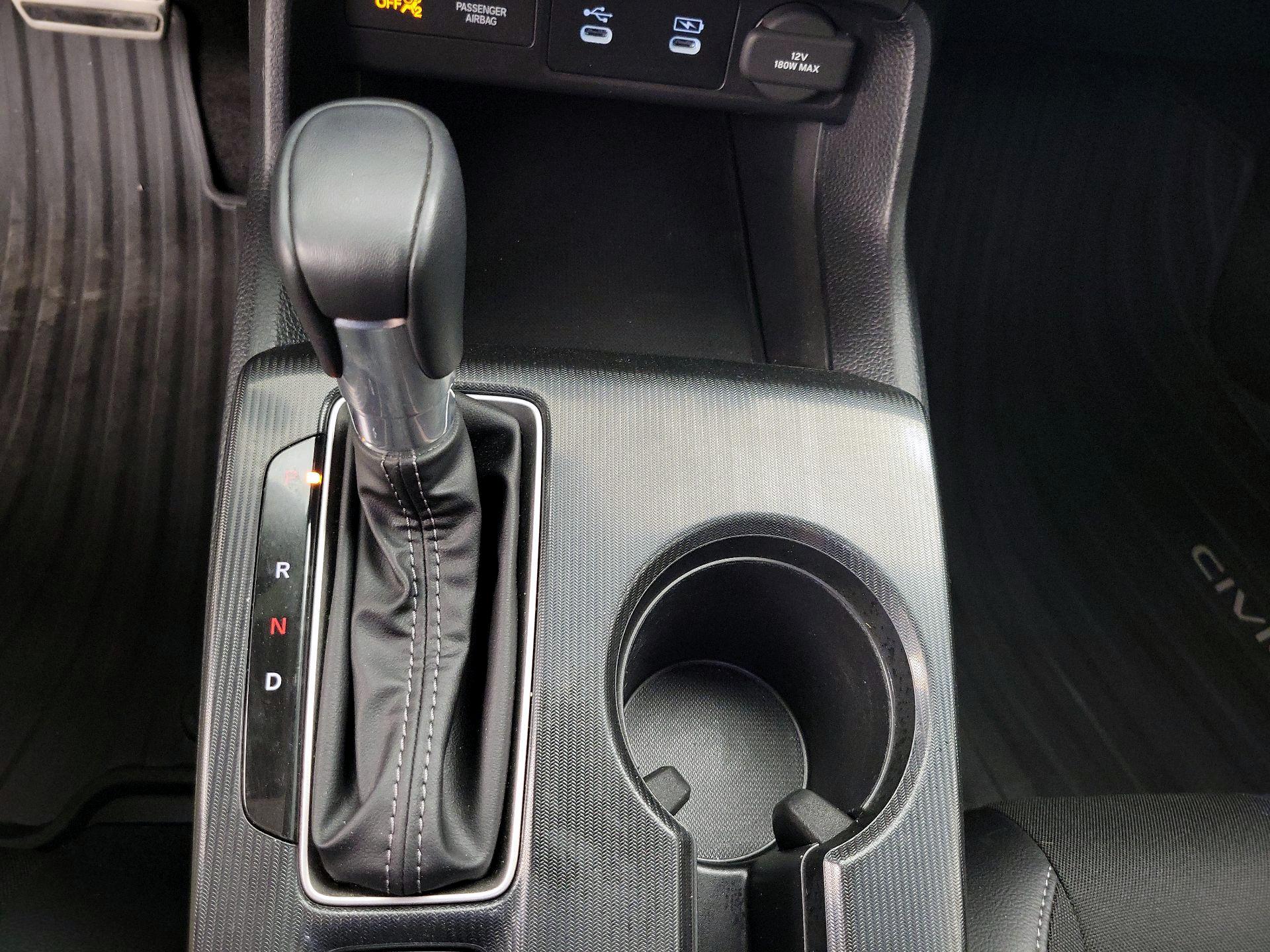 Thumbnail: 2025 Honda Civic - 17